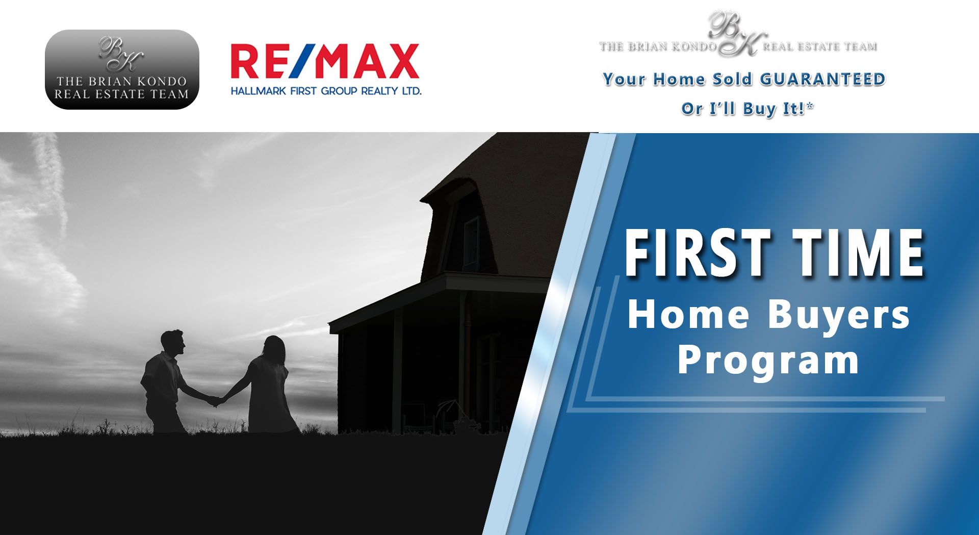 First Time Home Buyers Programs
