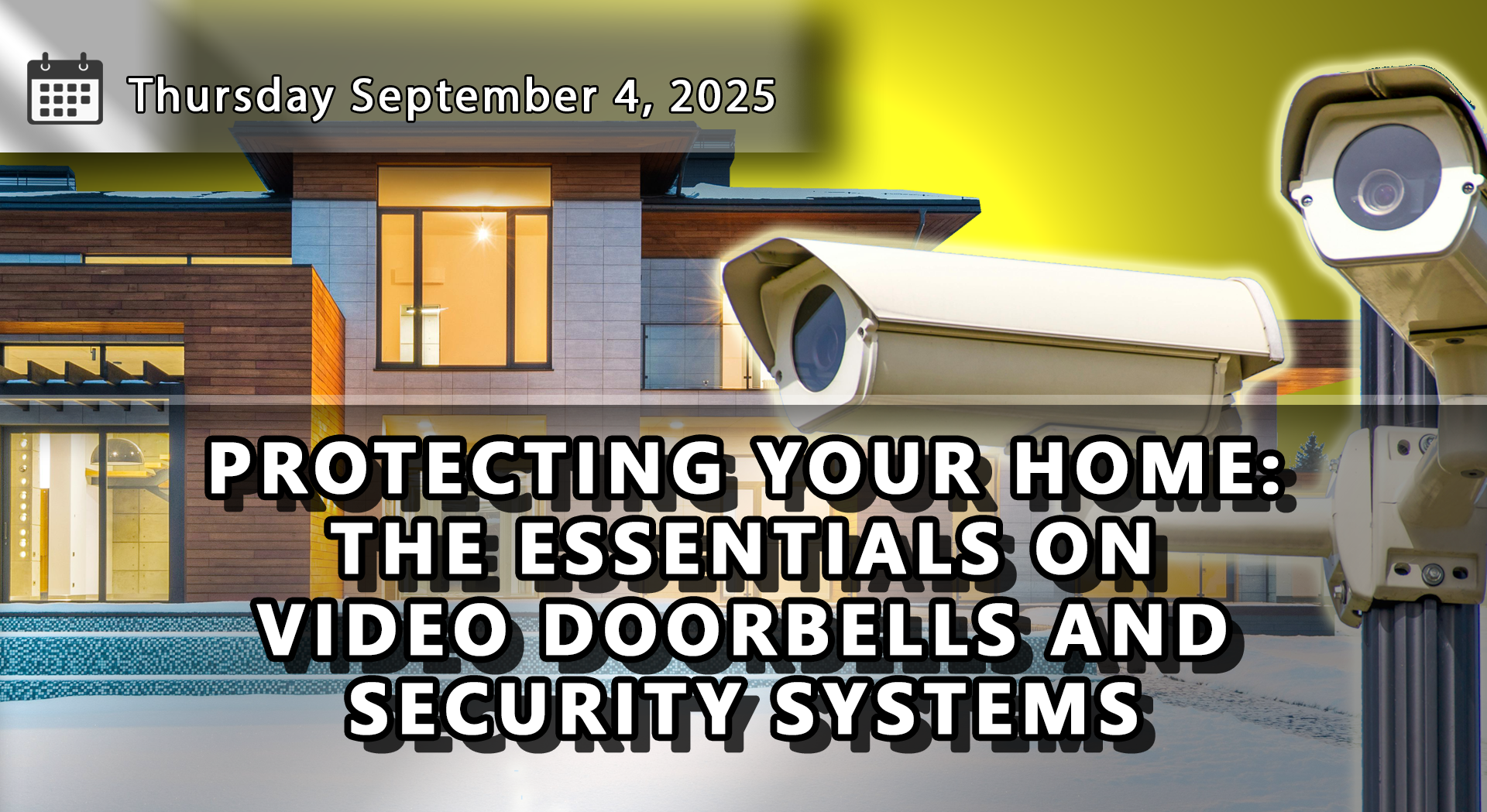 Ask an Expert: What to Know About Video Doorbells and Security Systems