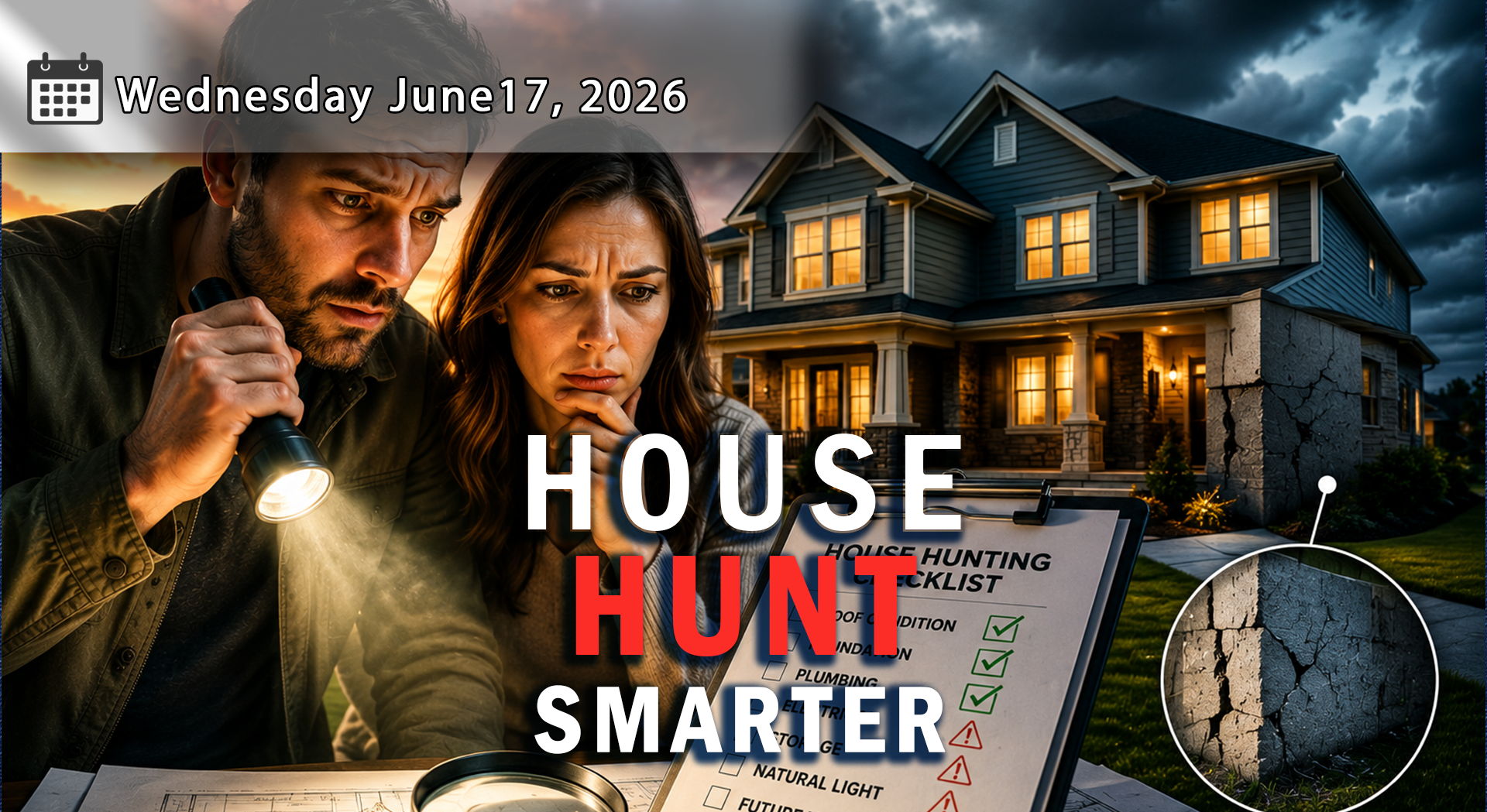 Your Complete House Hunting Checklist: What Smart Buyers Look For Before Making An Offer
