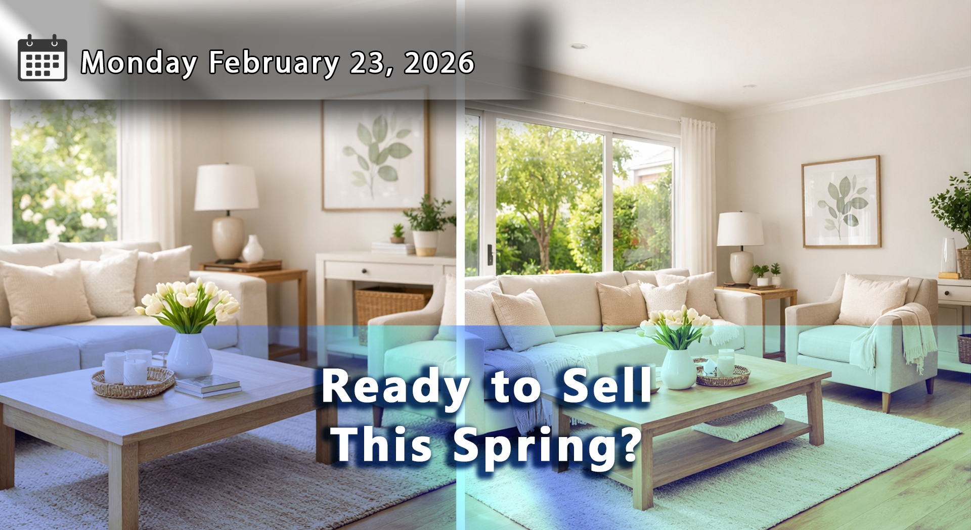 How to Prepare Your Home for a Successful Spring Sale