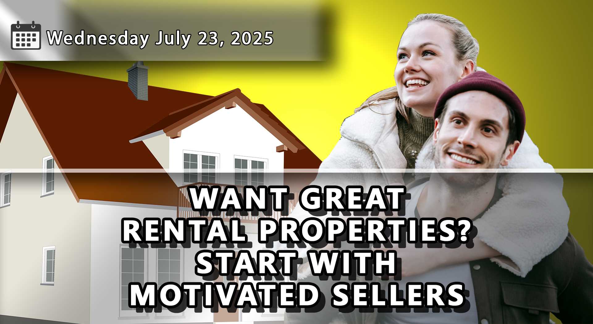 Investors: How To Find Motivated Sellers