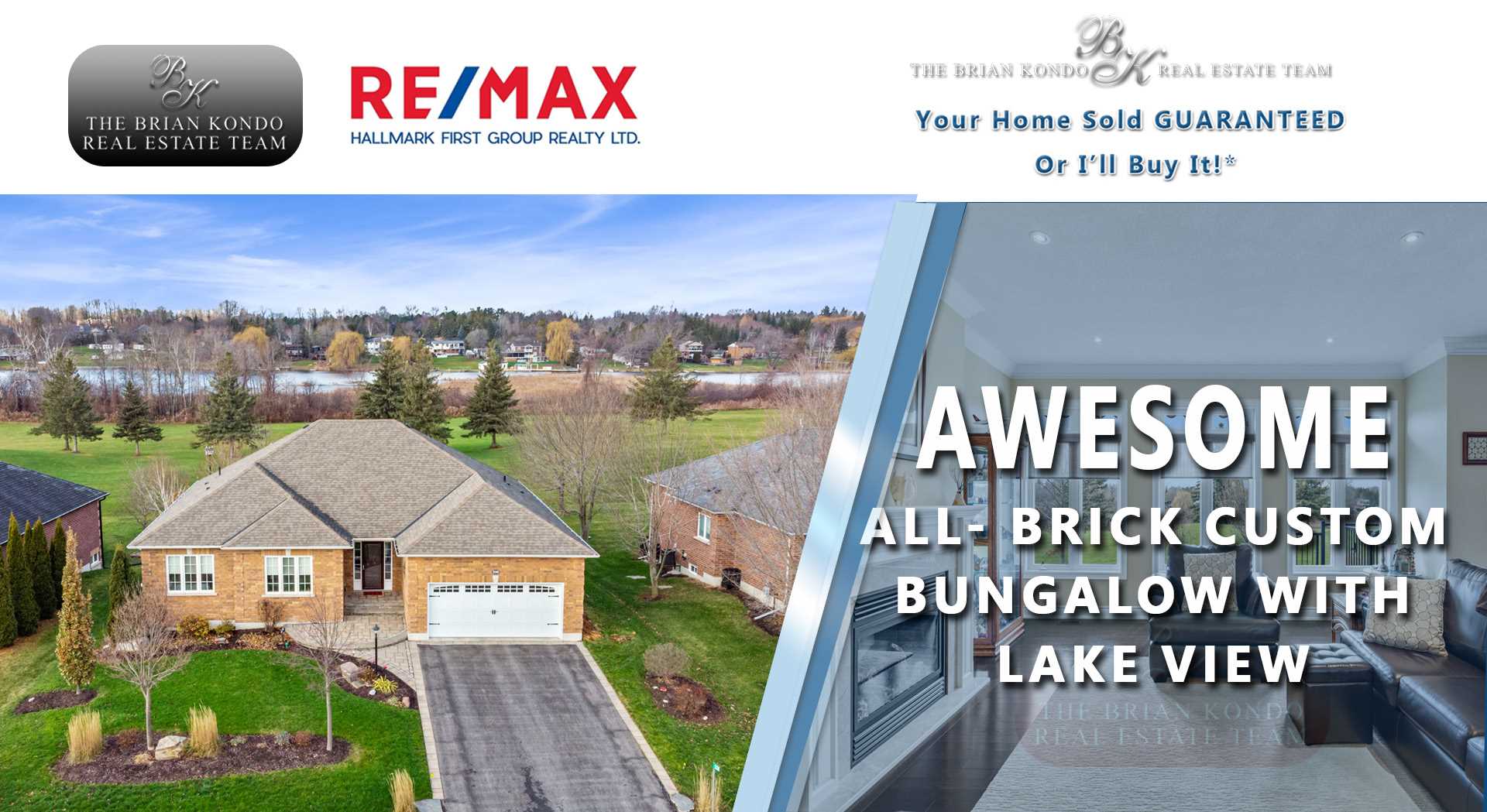 AWESOME ALL-BRICK CUSTOM BUNGALOW! | The Brian Kondo Real Estate Team