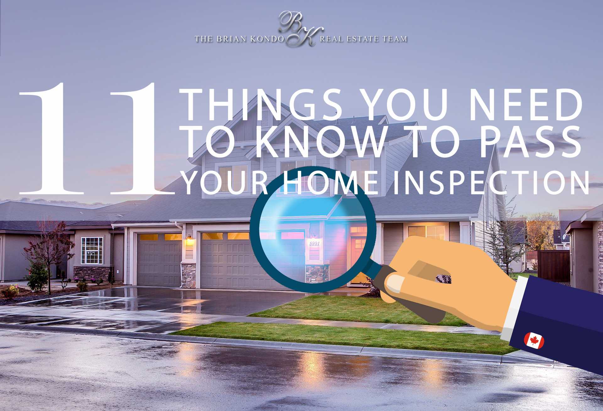 How to Pass your Home Inspection
