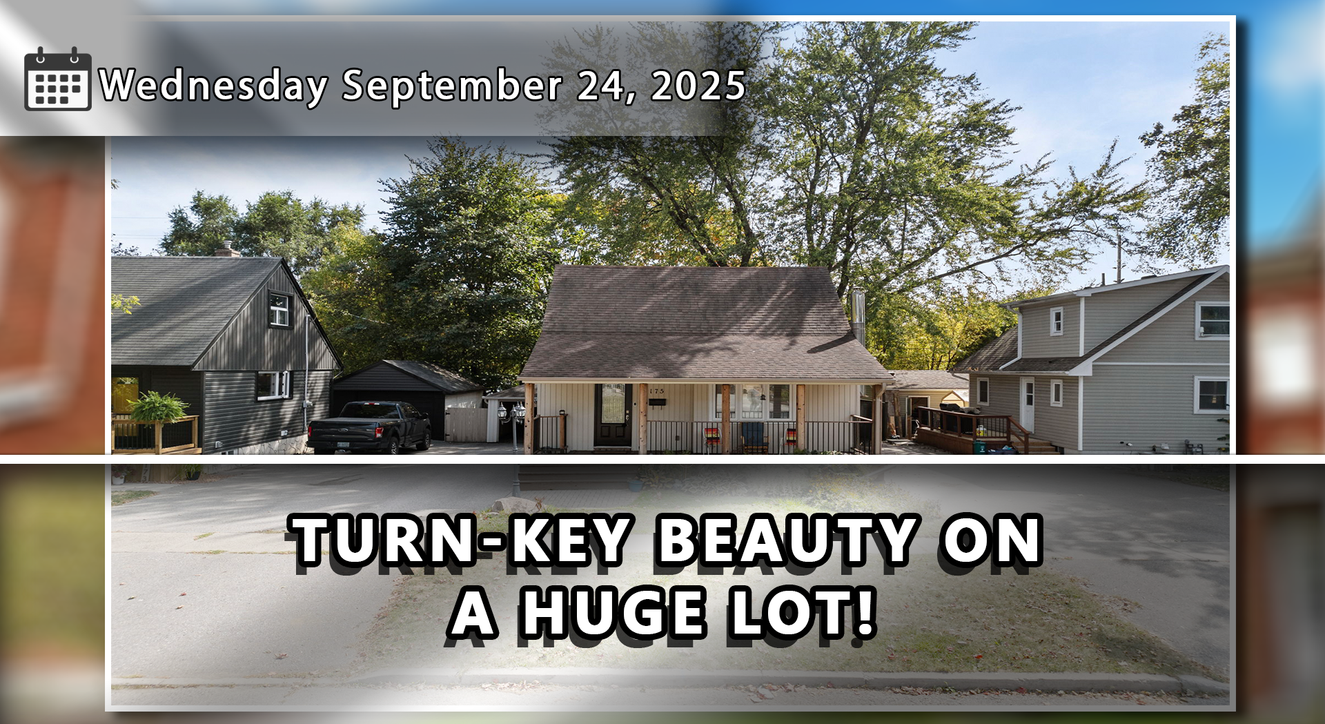 OVER $135K IN RECENT RENOVATIONS!