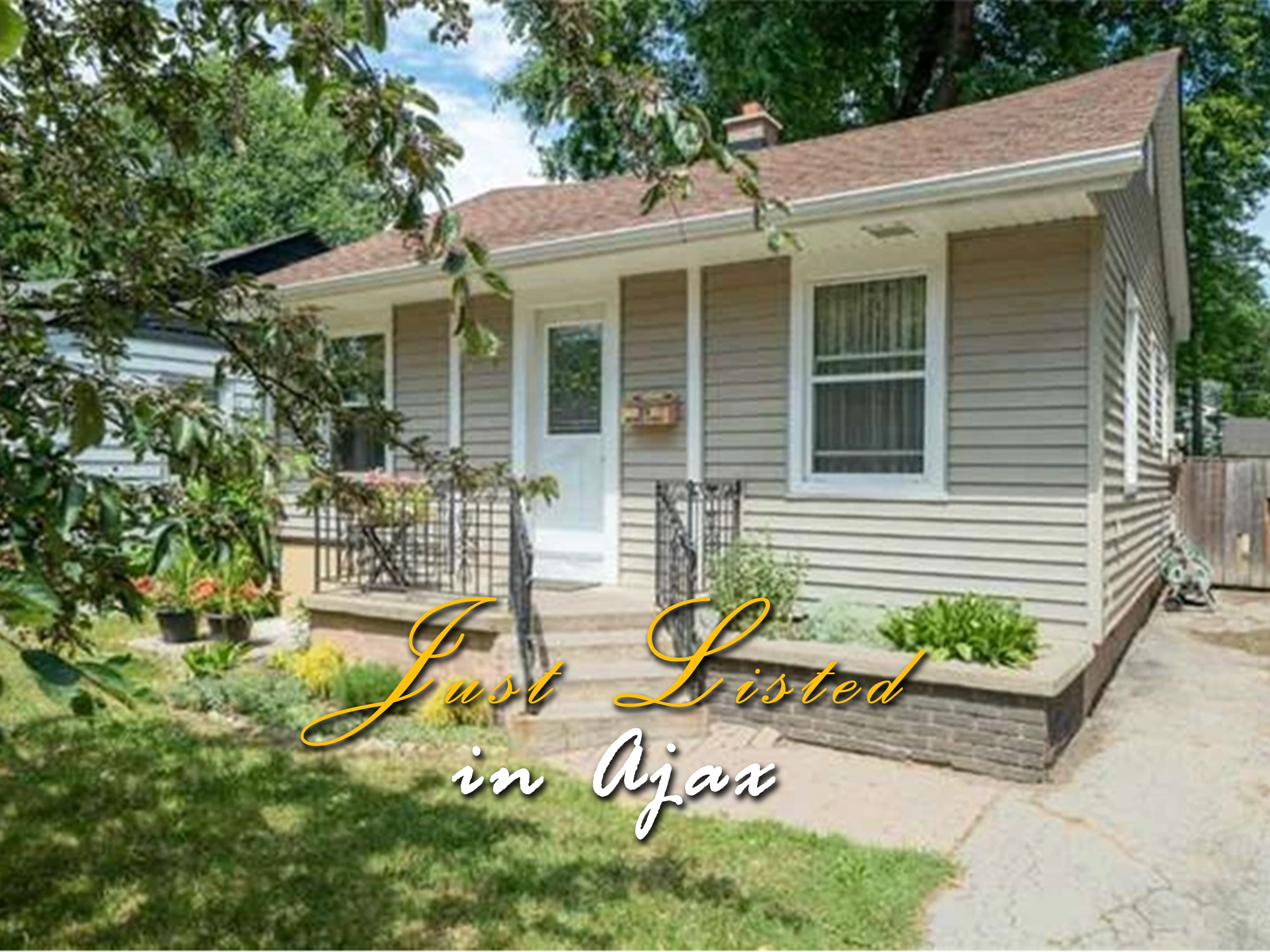 Detached Home Ownership Under $600,000 – A Rare Opportunity in Ajax