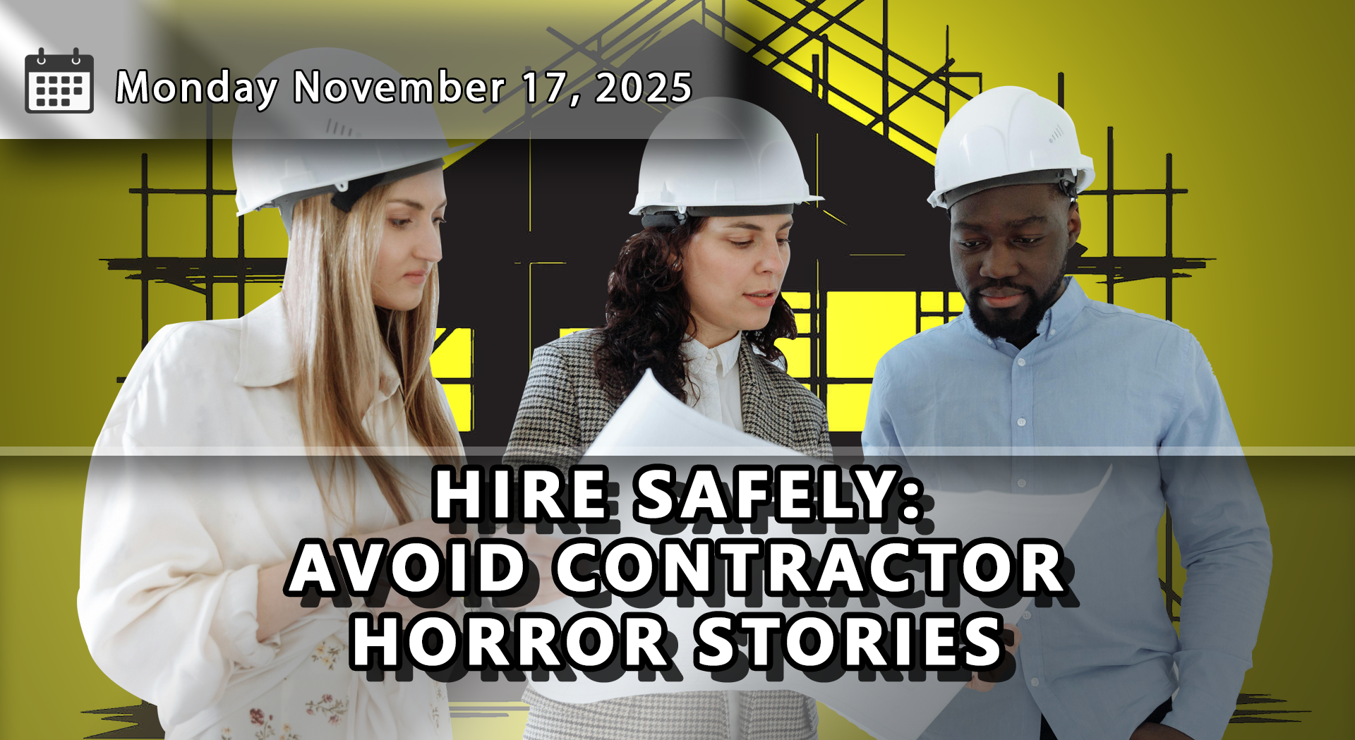 How To Avoid Getting Ripped Off By A Contractor