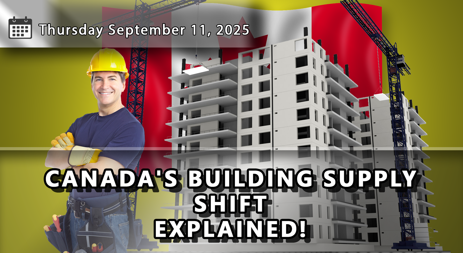 Are More Canadians Switching to Made-in-Canada Building Materials?