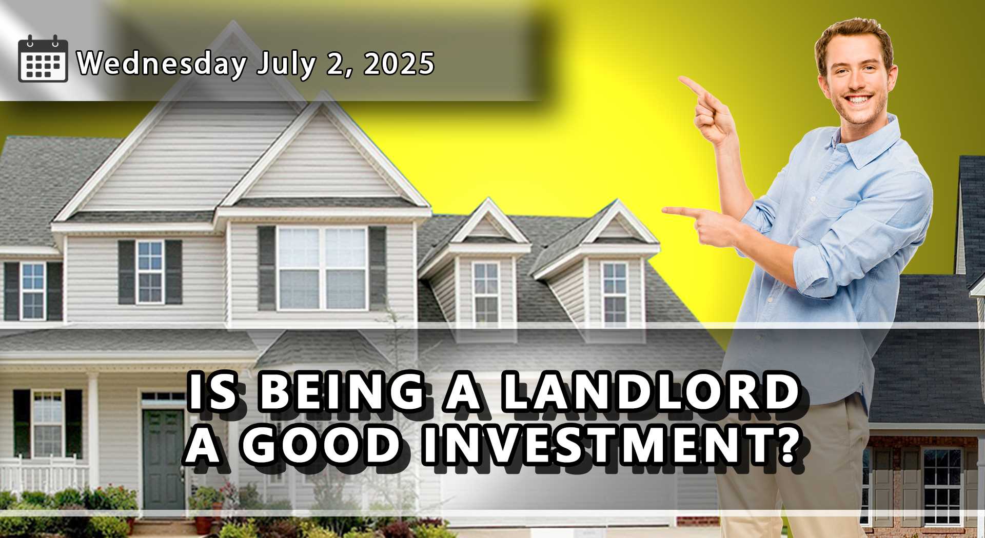 Is Buying a Home and Renting It Out a Good Investment?