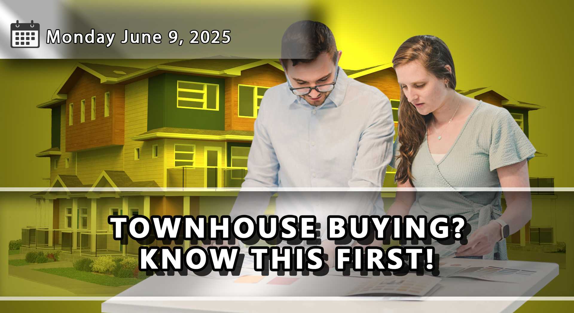 Buying A Townhouse: Should You Go Freehold or Condo?