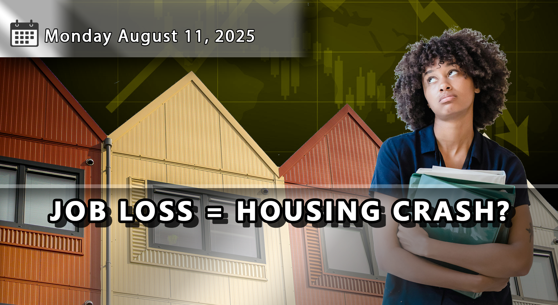 Canada’s Job Market Slips, But How Does That Impact The Housing Market?