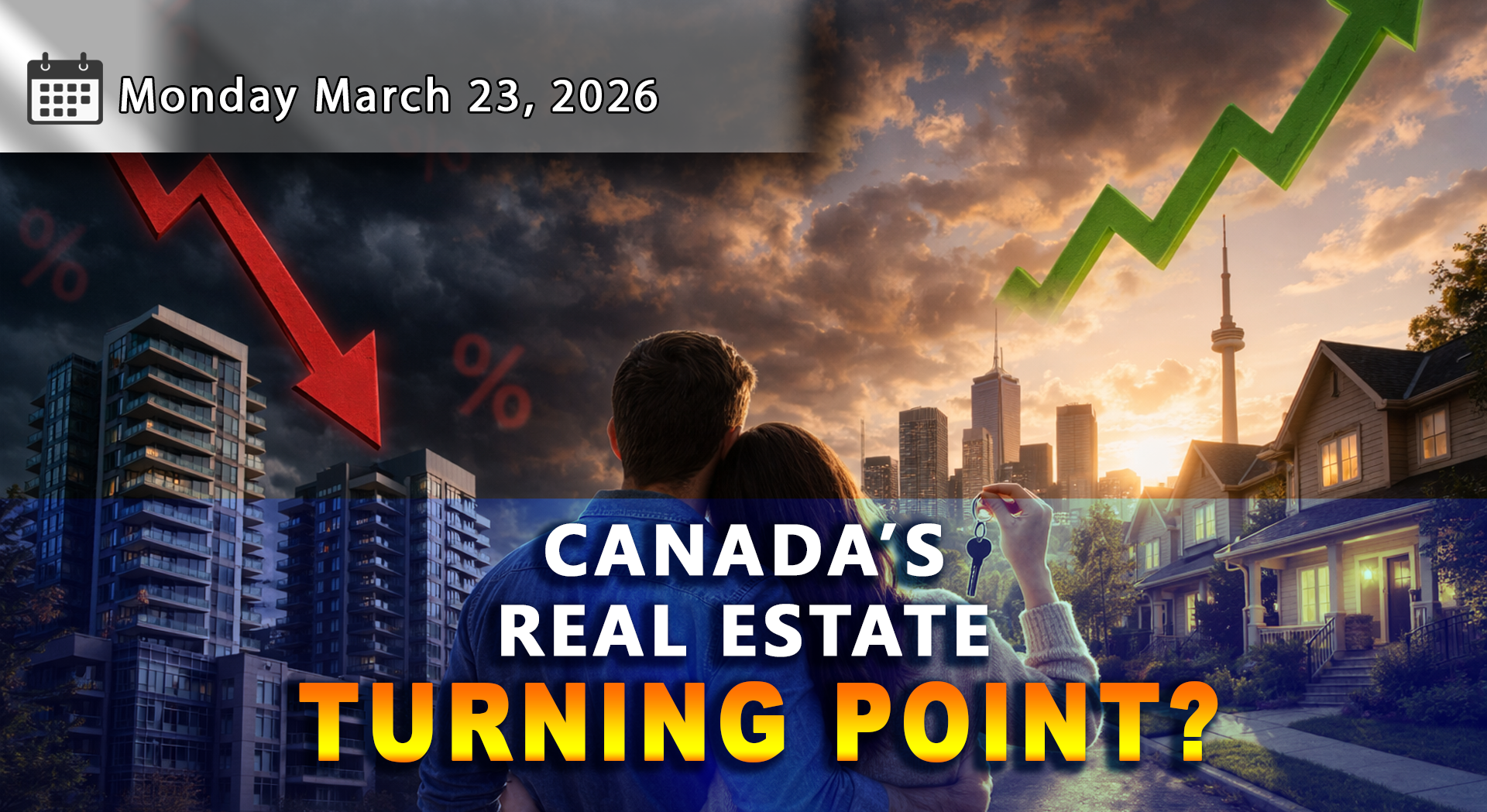 Navigating Canada’s Changing Real Estate Landscape