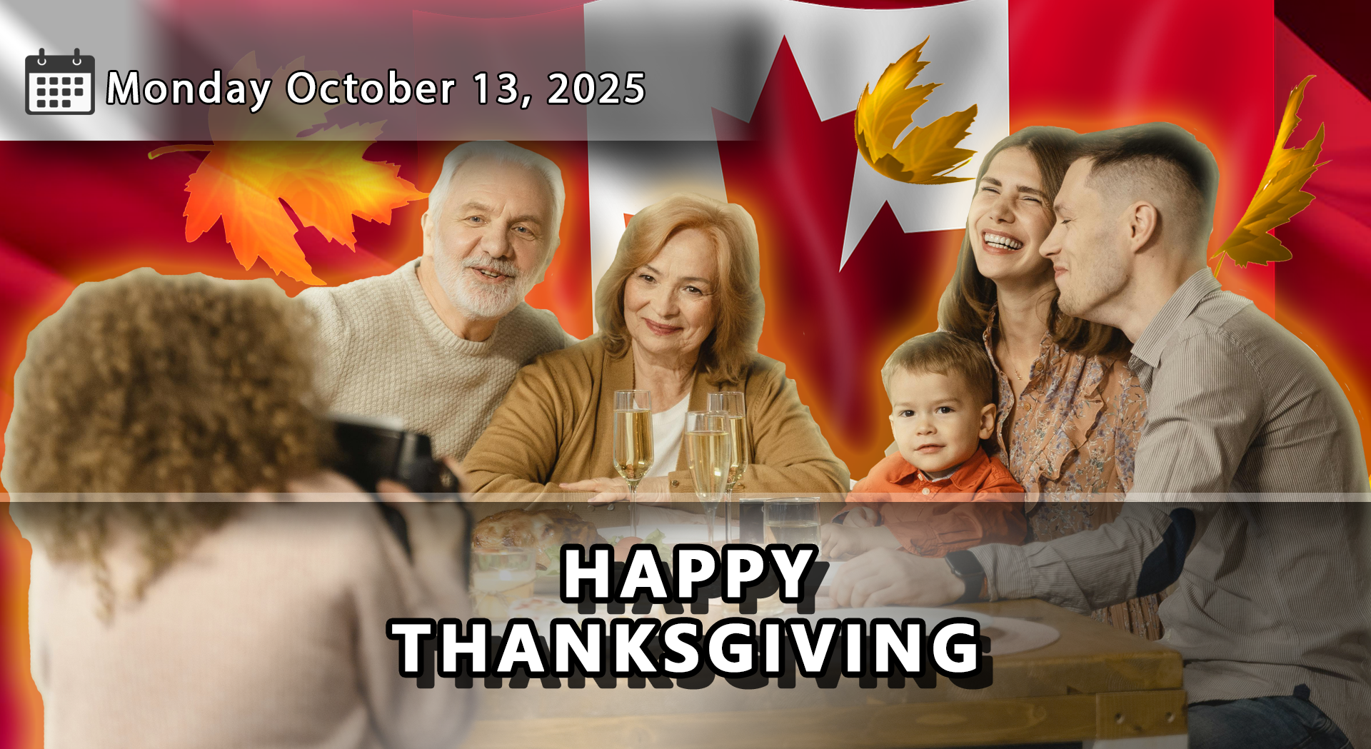 Happy Thanksgiving