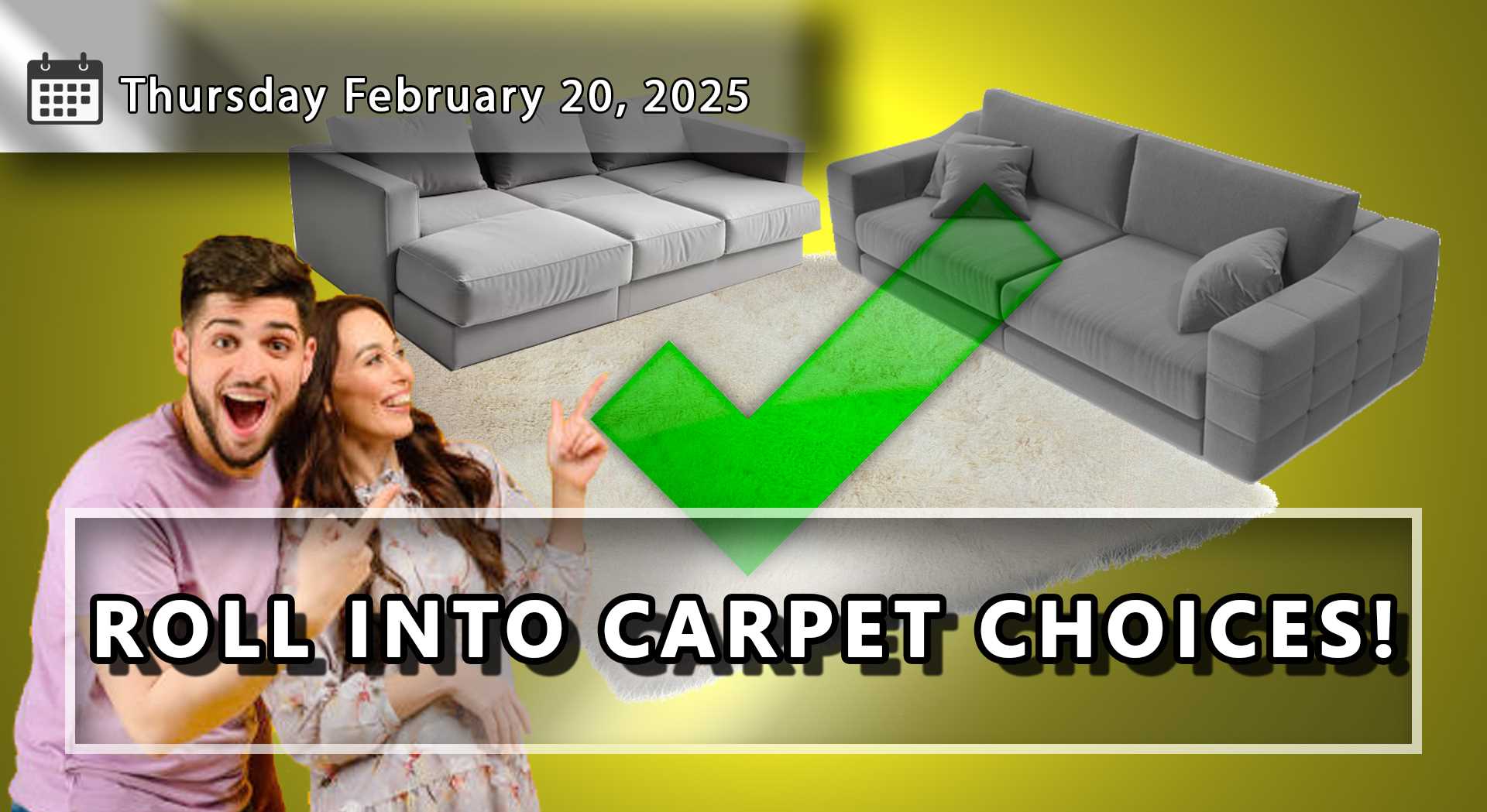 On a Roll: Different Carpet Options for Your Home