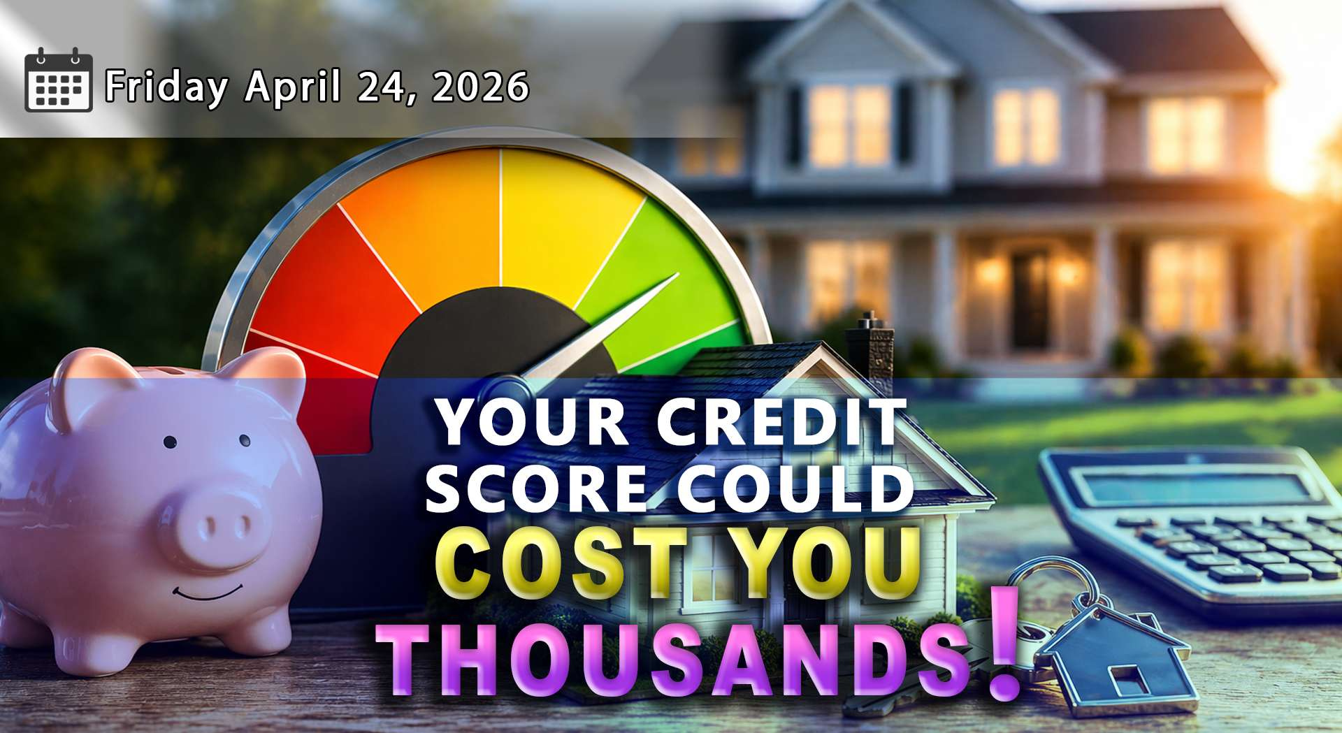 Credit Scores & Mortgages in Canada – What Every Buyer Needs to Know