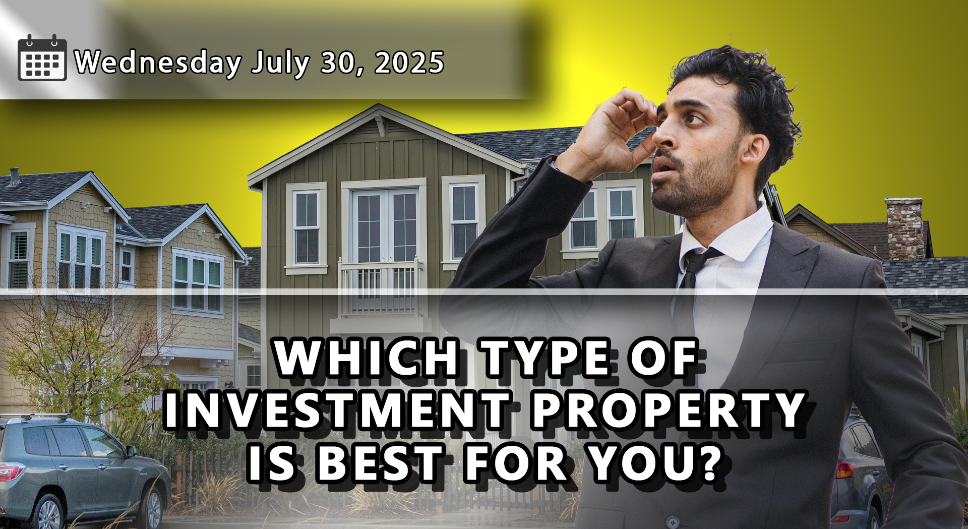 Different Types of Investment Properties and What to Consider