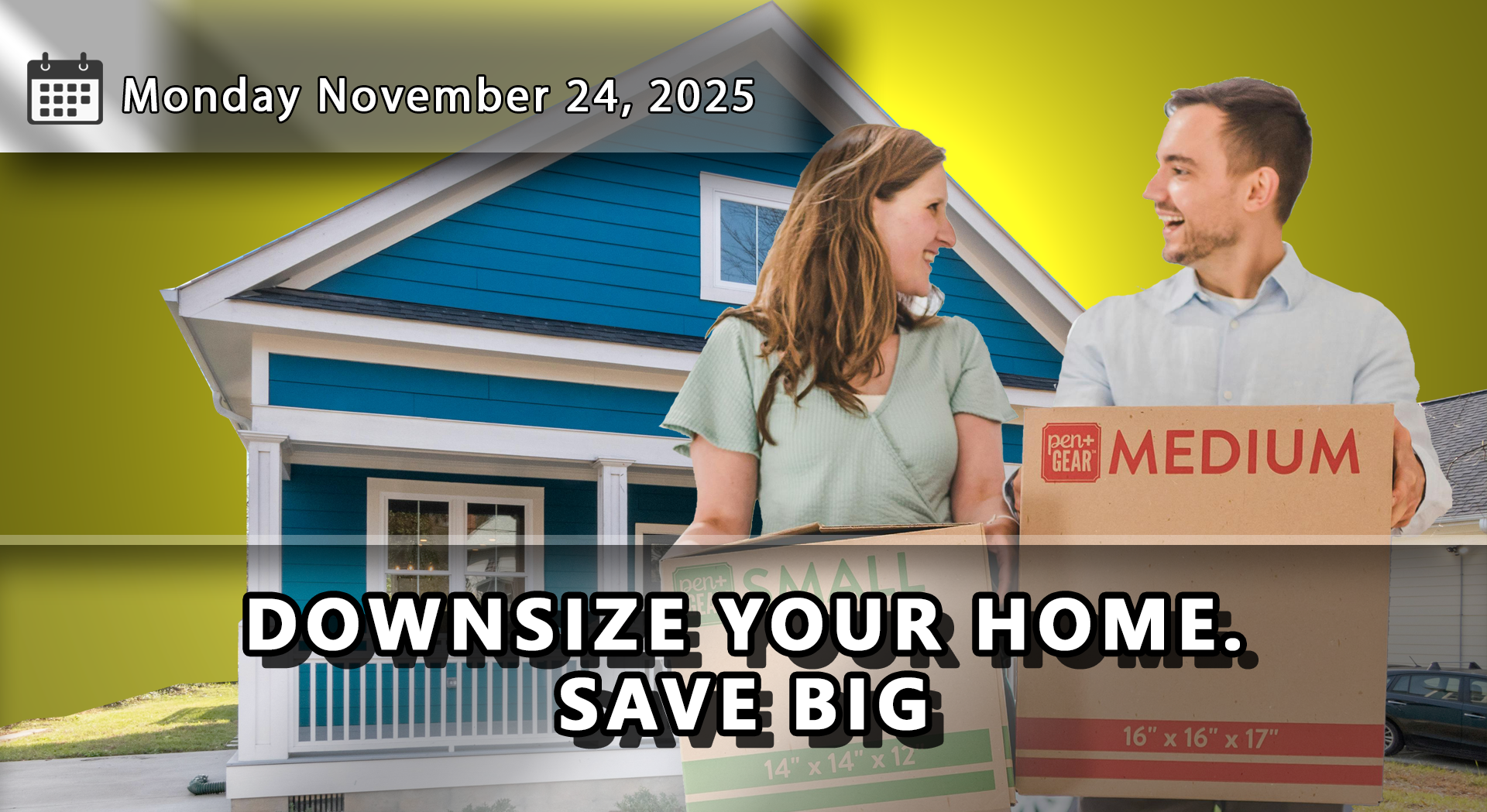 The Art Of Downsizing Your Home