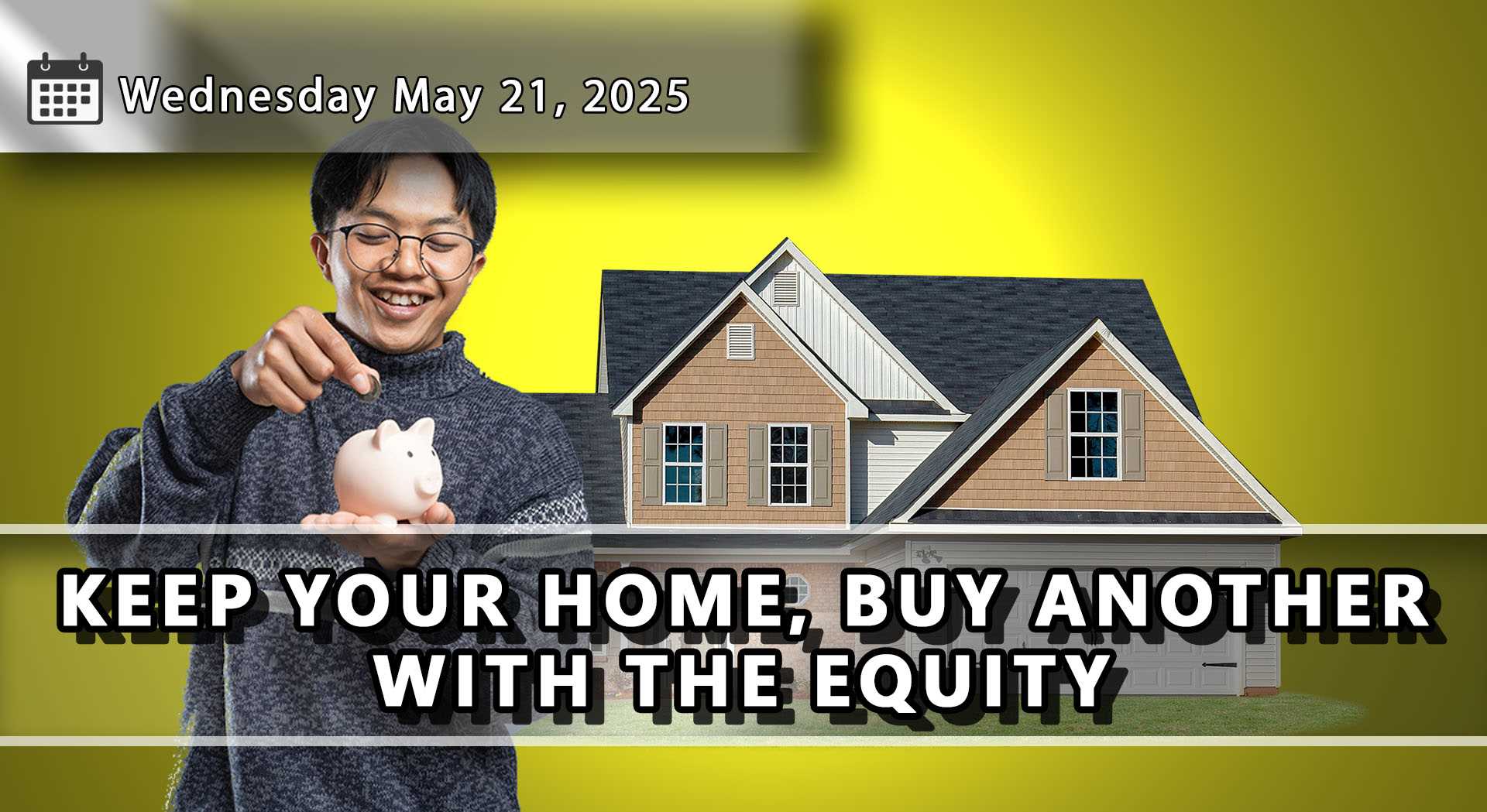 Convert Your Home Into An Income Property