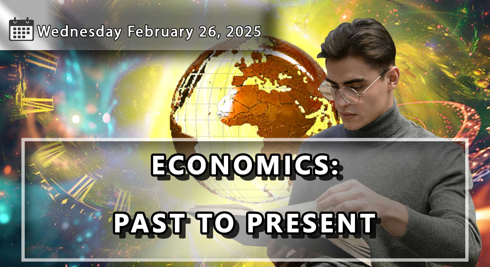 History of Economics - Part Two