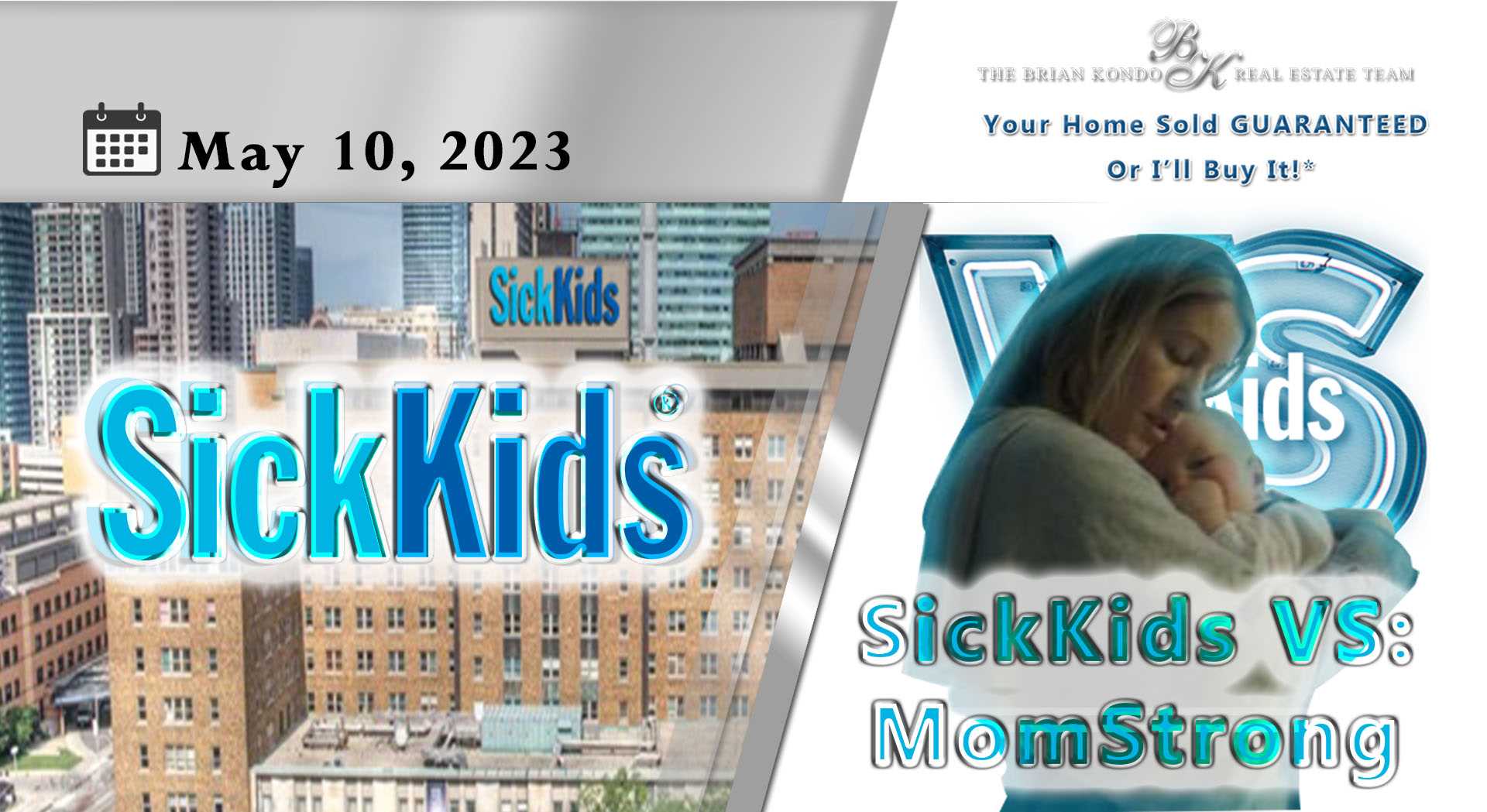 SickKids Hospital Story of The Week |SickKids Vs. MomStong 
