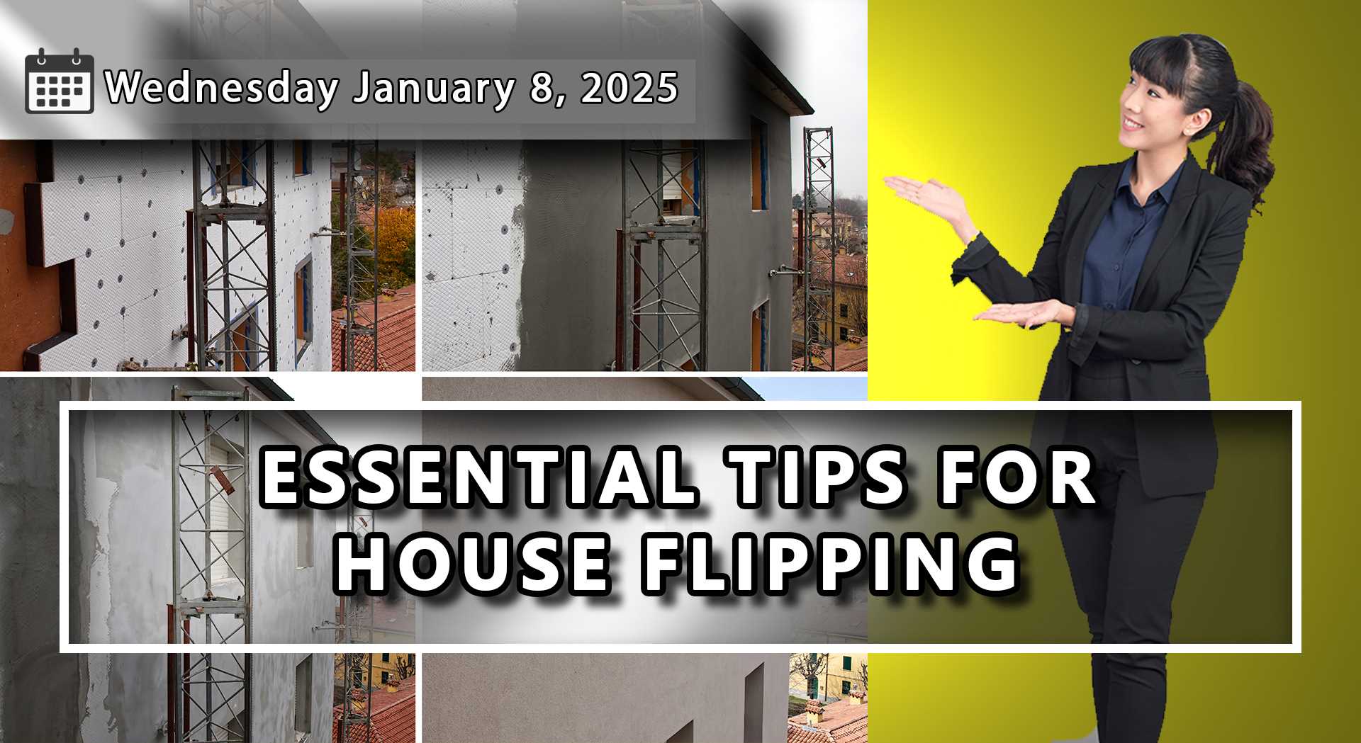 Important Tips When House Flipping