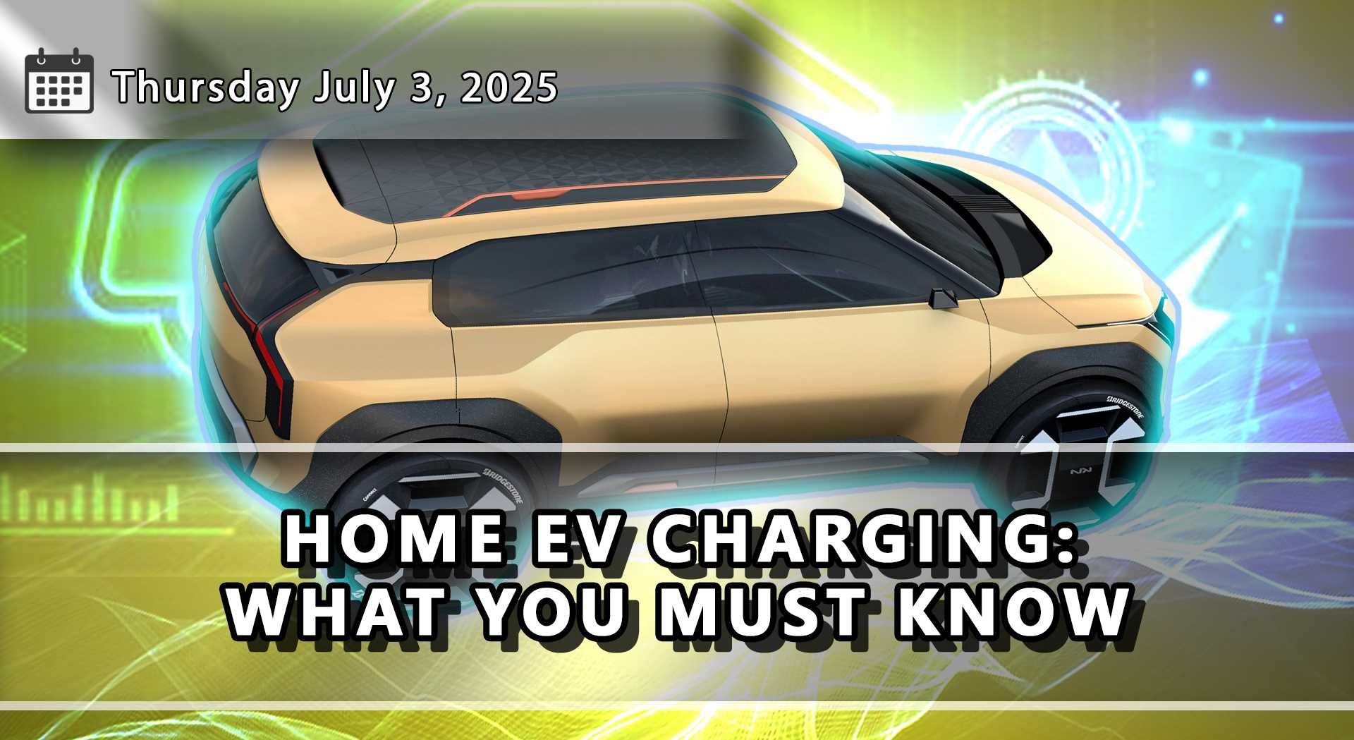 Installing an Electric Vehicle (EV) Charger at Home: What to Keep in Mind