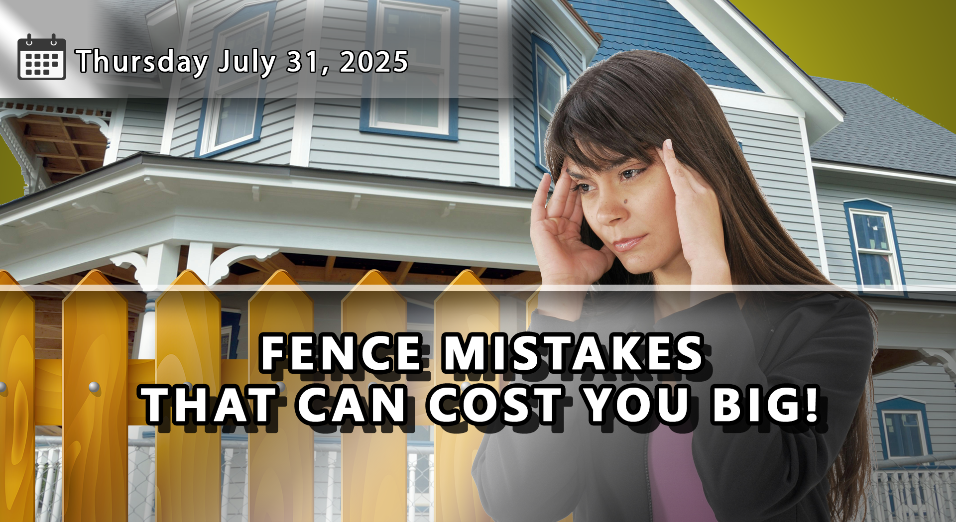 Figuring Out Fences: What You Need to Know