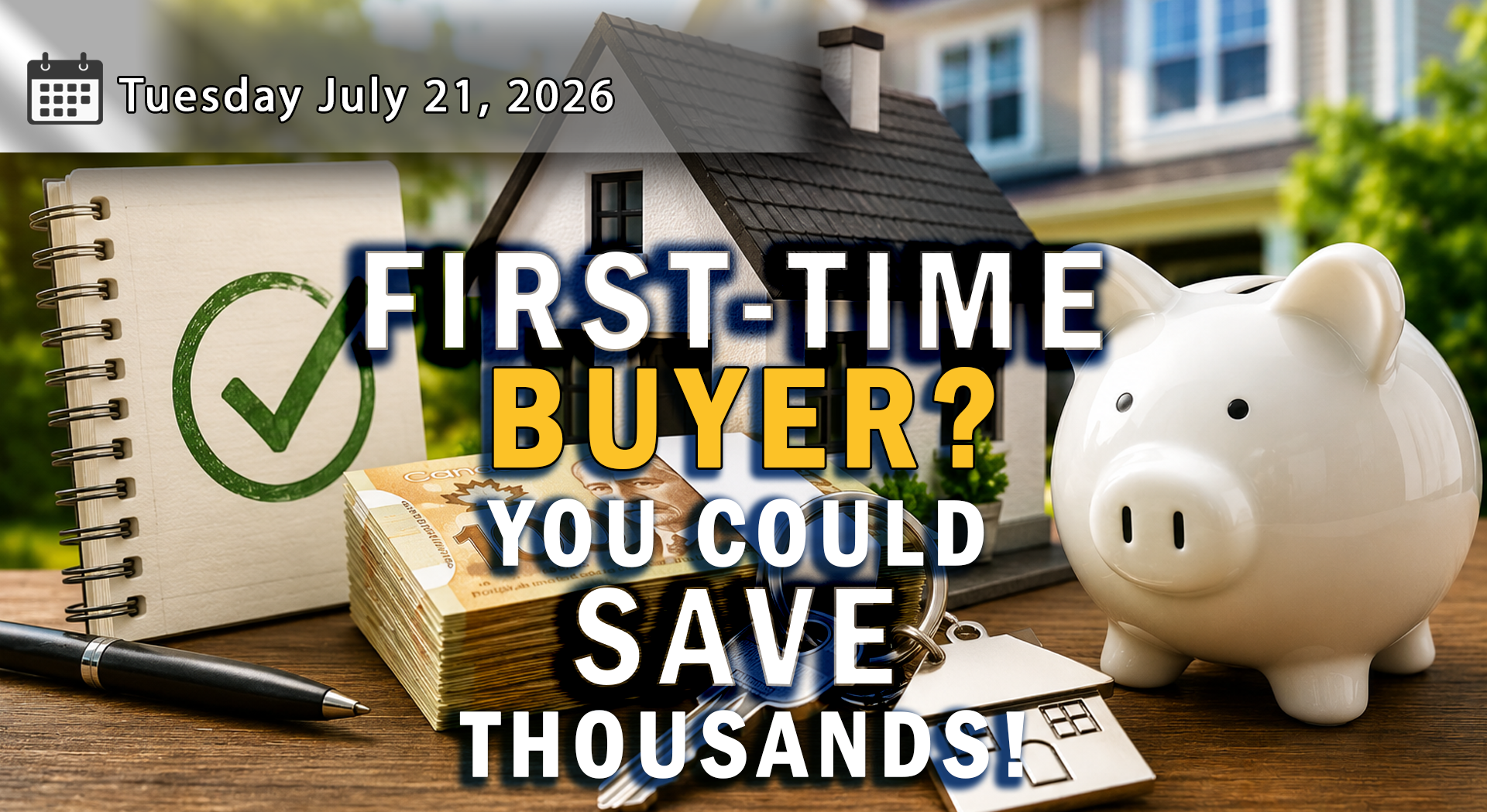 First-Time Home Buyer Programs in Ontario (2026): 8 Ways You Could Save Thousands