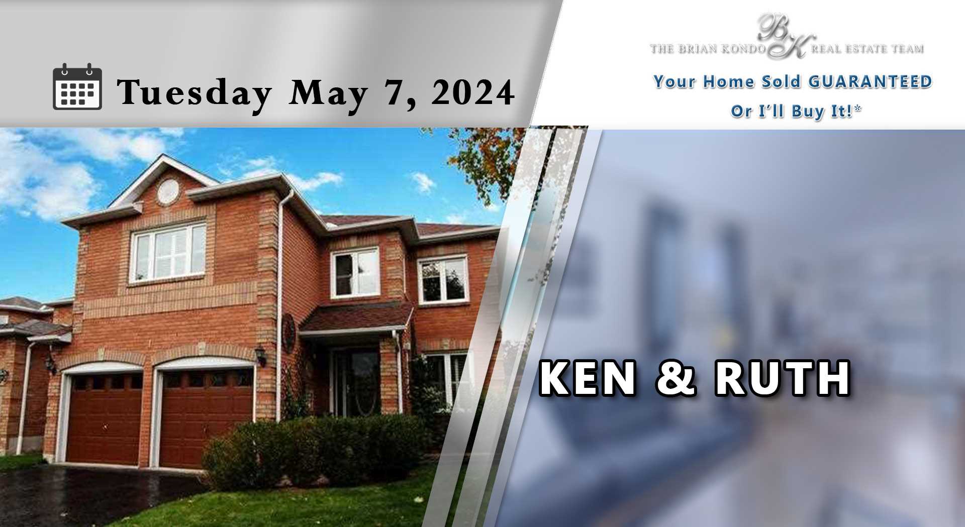 What Our Clients Had to Say About Working With The Brian Kondo Real Estate Team | Ken and Ruth