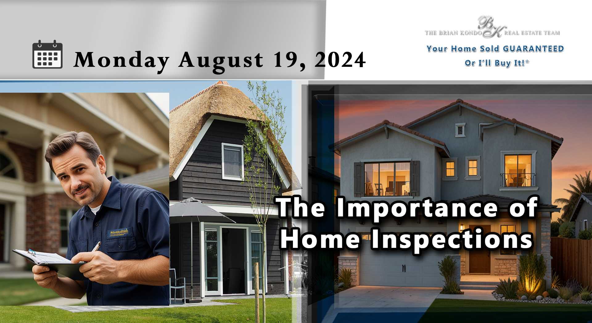 The Importance of Home Inspections