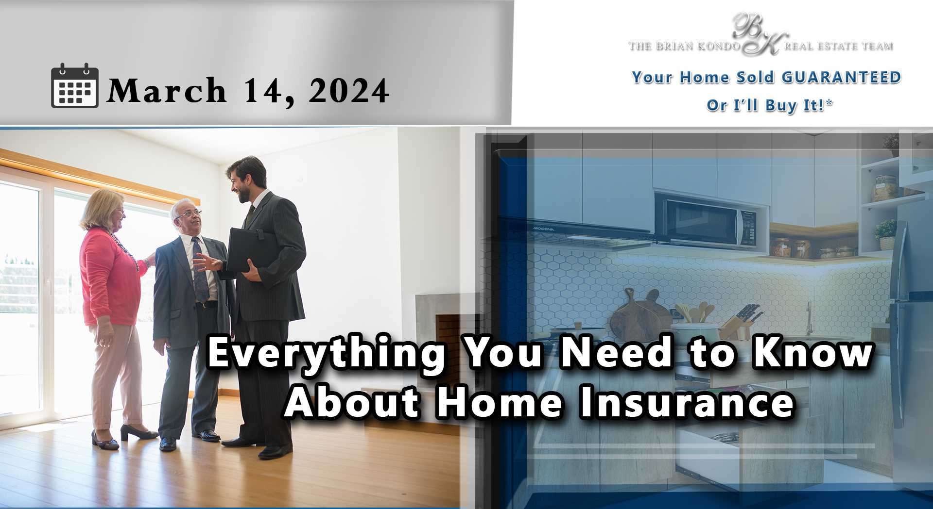 Everything You Need to Know About Home Insurance
