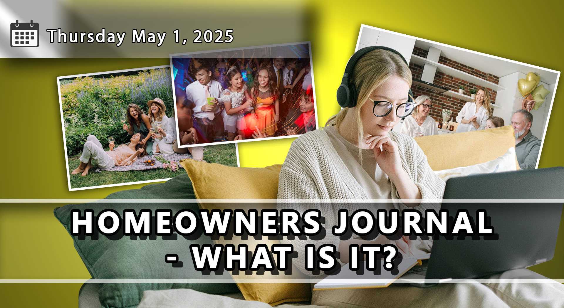 How to Create a Homeowner’s Journal
