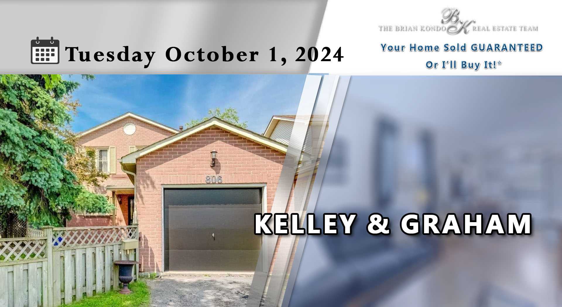 What Our Clients Had to Say About Working With The Brian Kondo Real Estate Team | Kelley and Graham