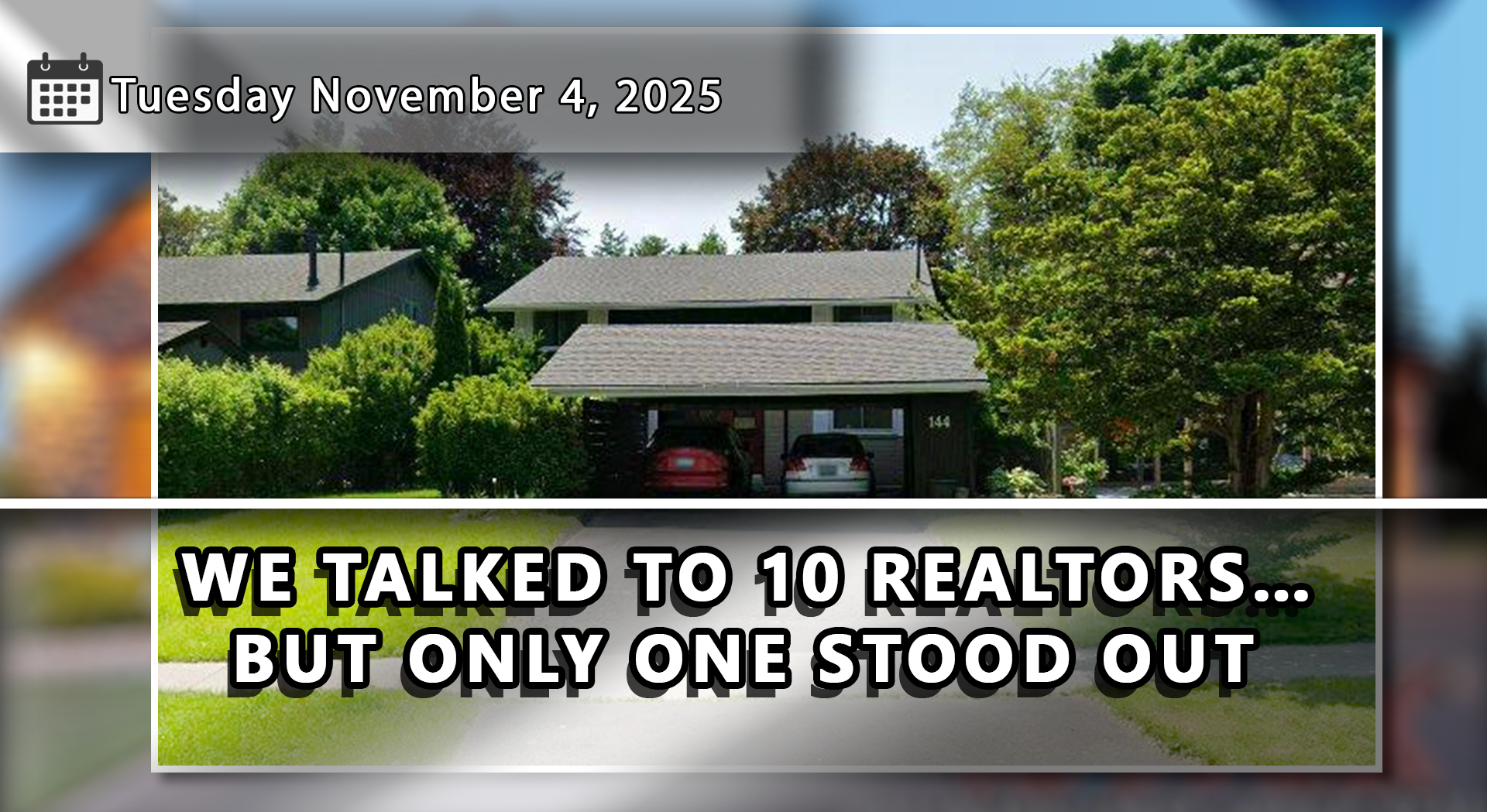 What Our Clients Had to Say About Working With The Brian Kondo Real Estate Team | Trifon & Teresa