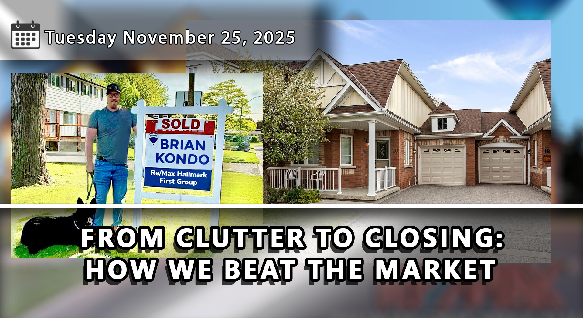 What Our Clients Had to Say About Working With The Brian Kondo Real Estate Team | Justin