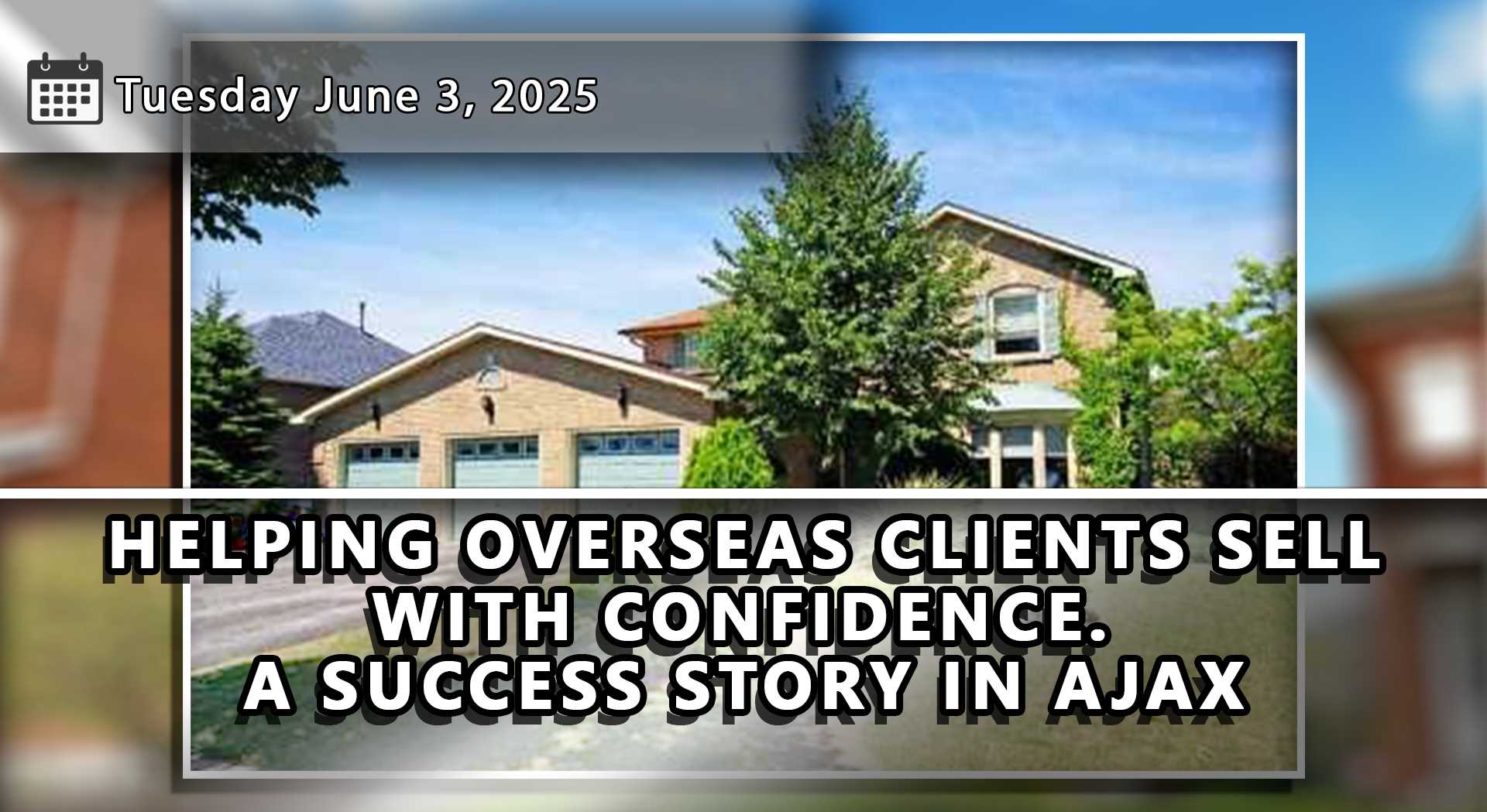 What Our Clients Had to Say About Working With The Brian Kondo Real Estate Team | ALAN & SHARON
