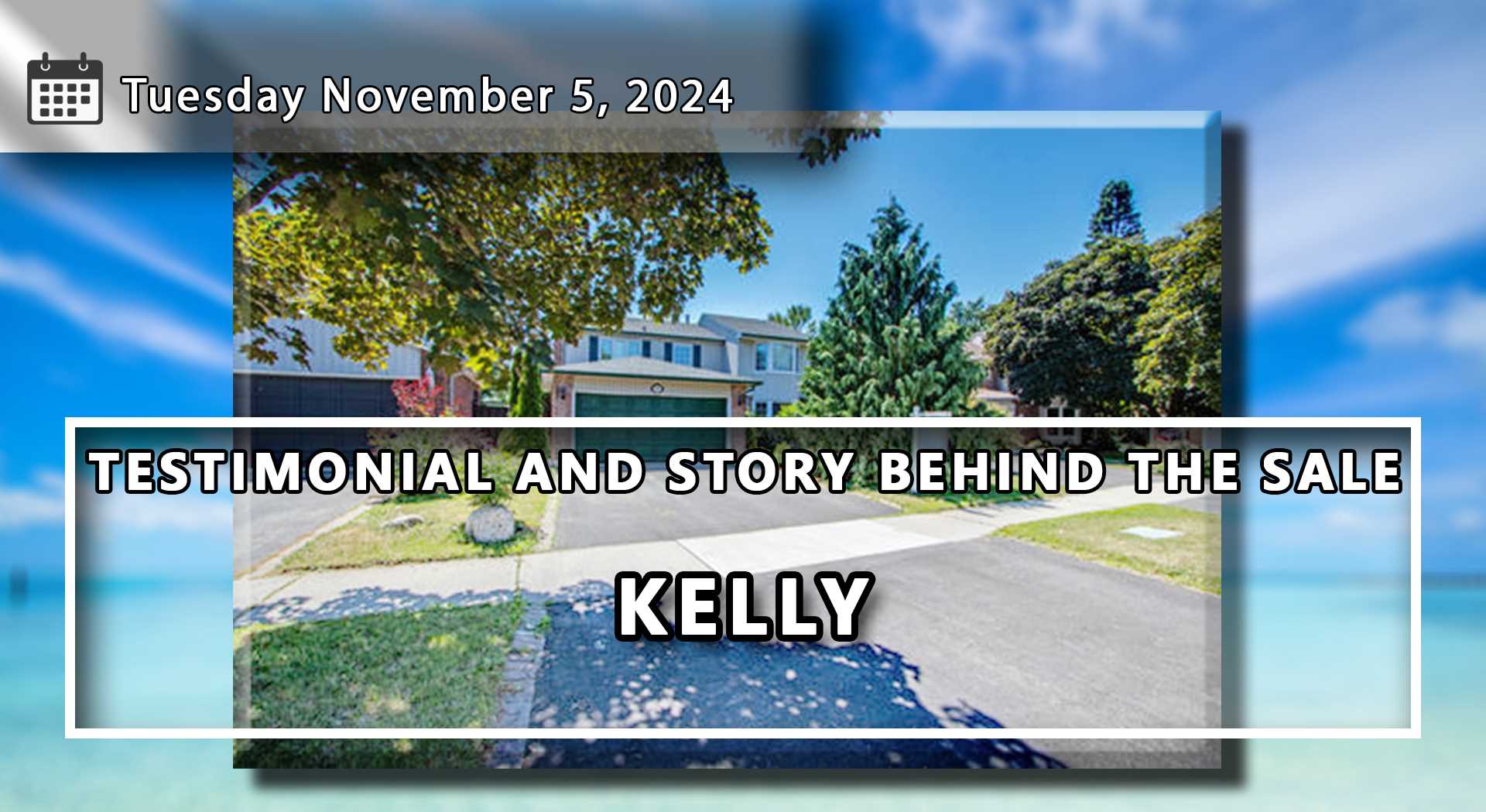 What Our Clients Had to Say About Working With The Brian Kondo Real Estate Team | Kelly