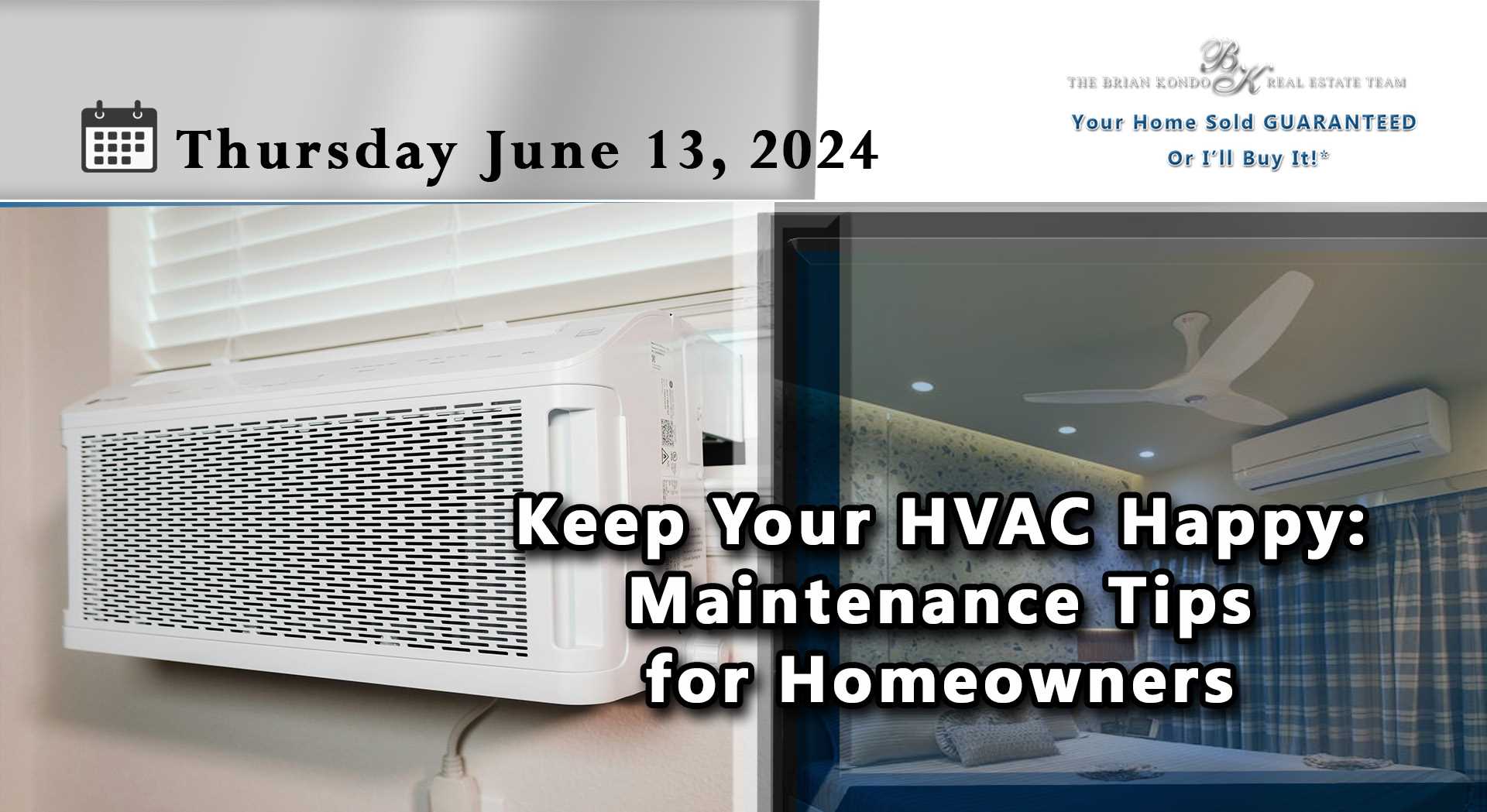 Keep Your HVAC Happy: Maintenance Tips for Homeowners