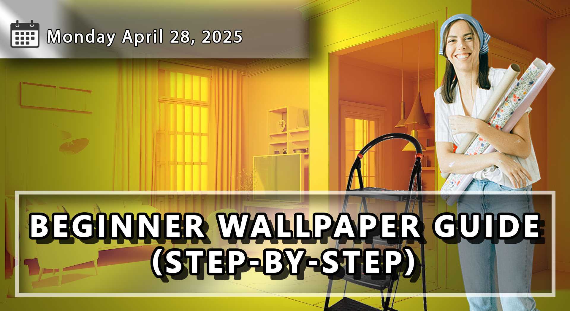 Wallpaper for Beginners