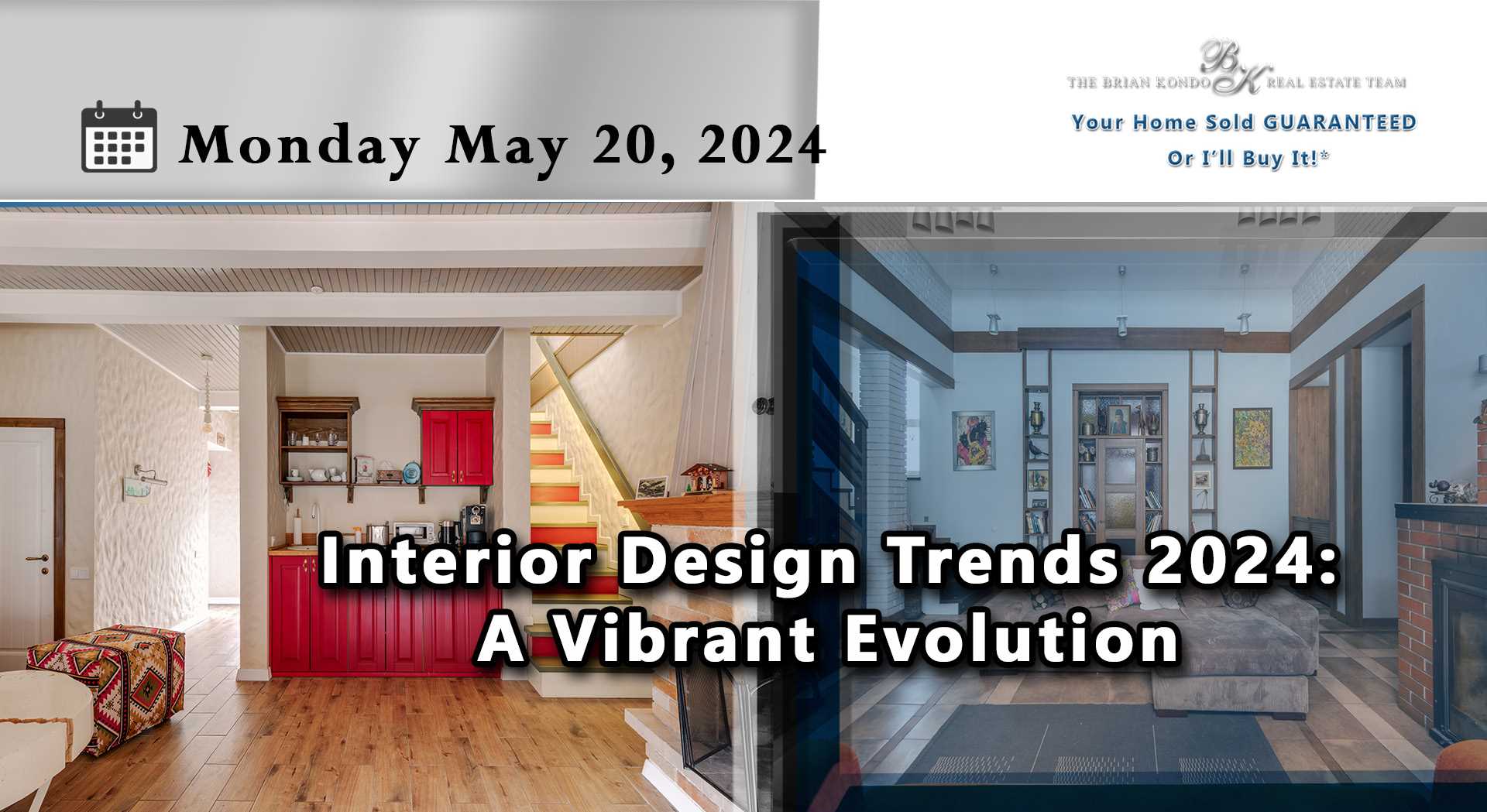 Interior Design Trends 2024: A Vibrant Evolution