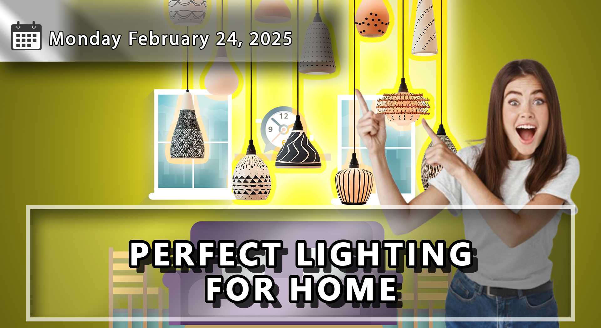 How To Choose The Right Lighting For Your Home