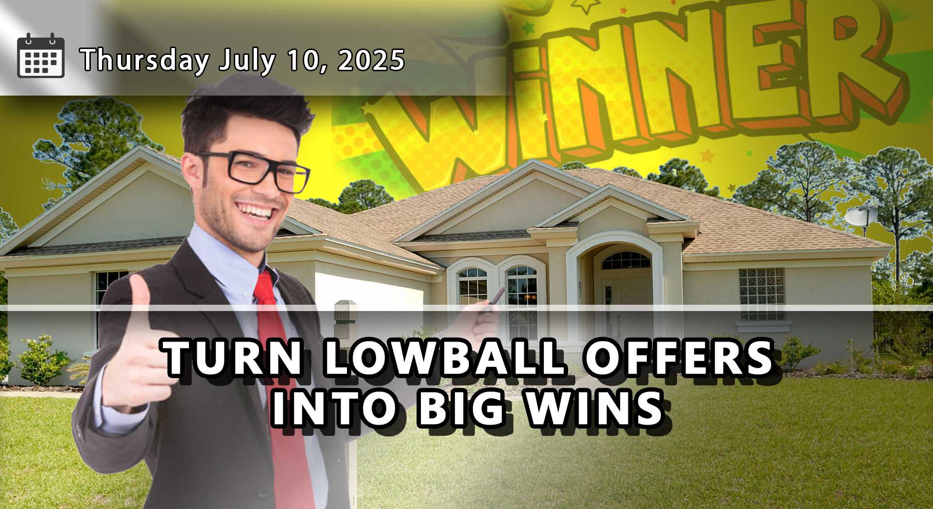 What Lowball Offers Say About Your Listing And What You Should Do About Them