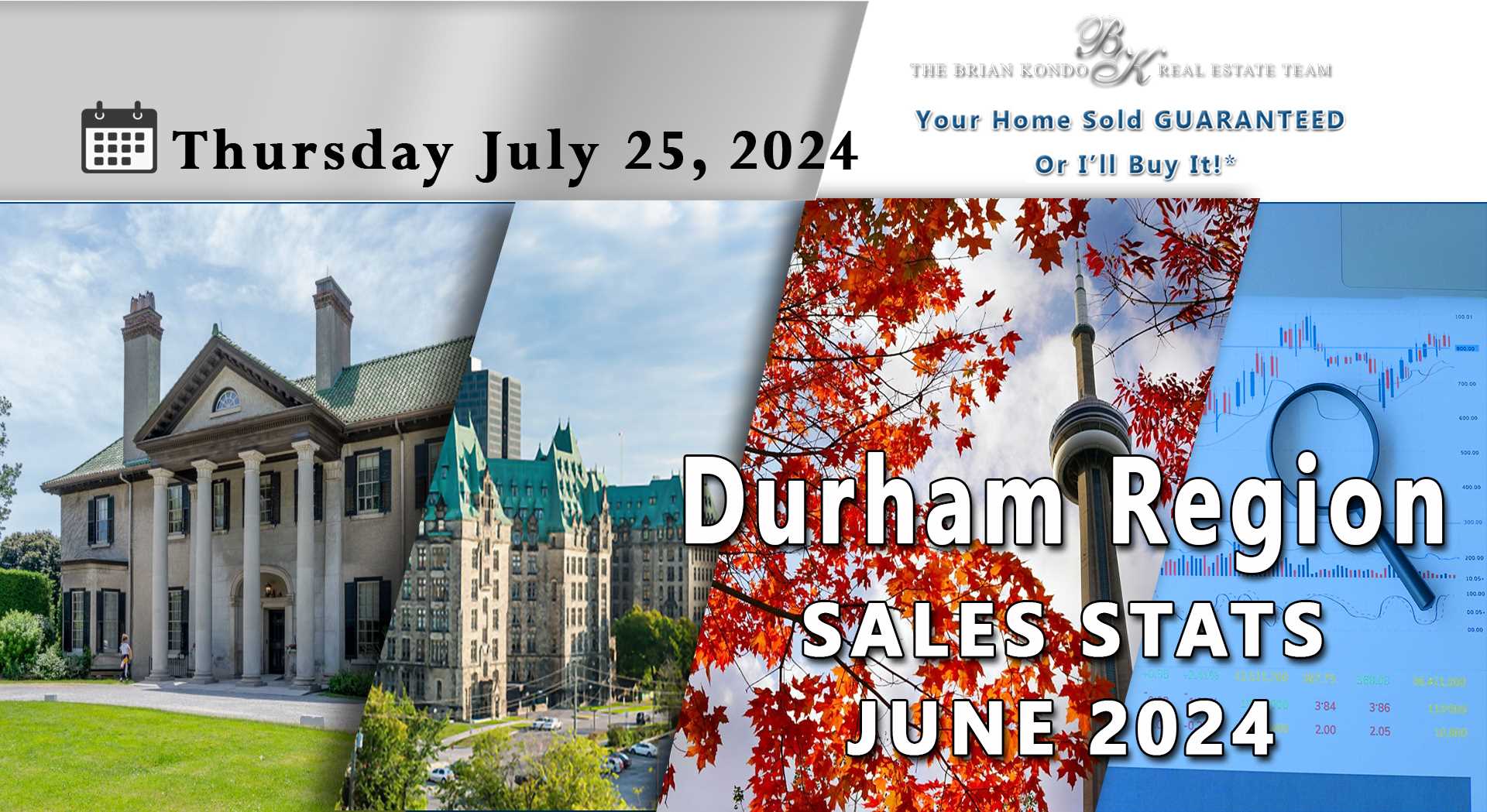 DURHAM REGION SALES STATS MAY 2024