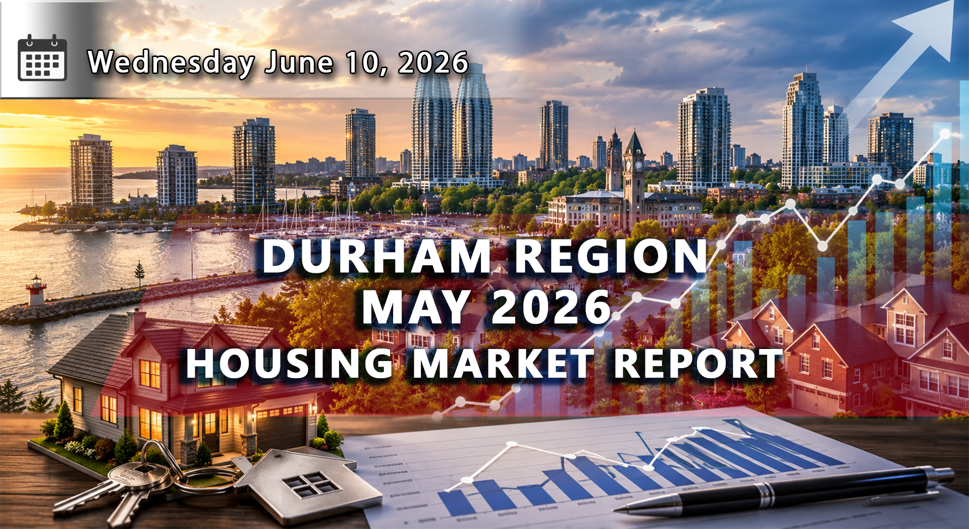 Durham Region Housing Market Update – May 2026