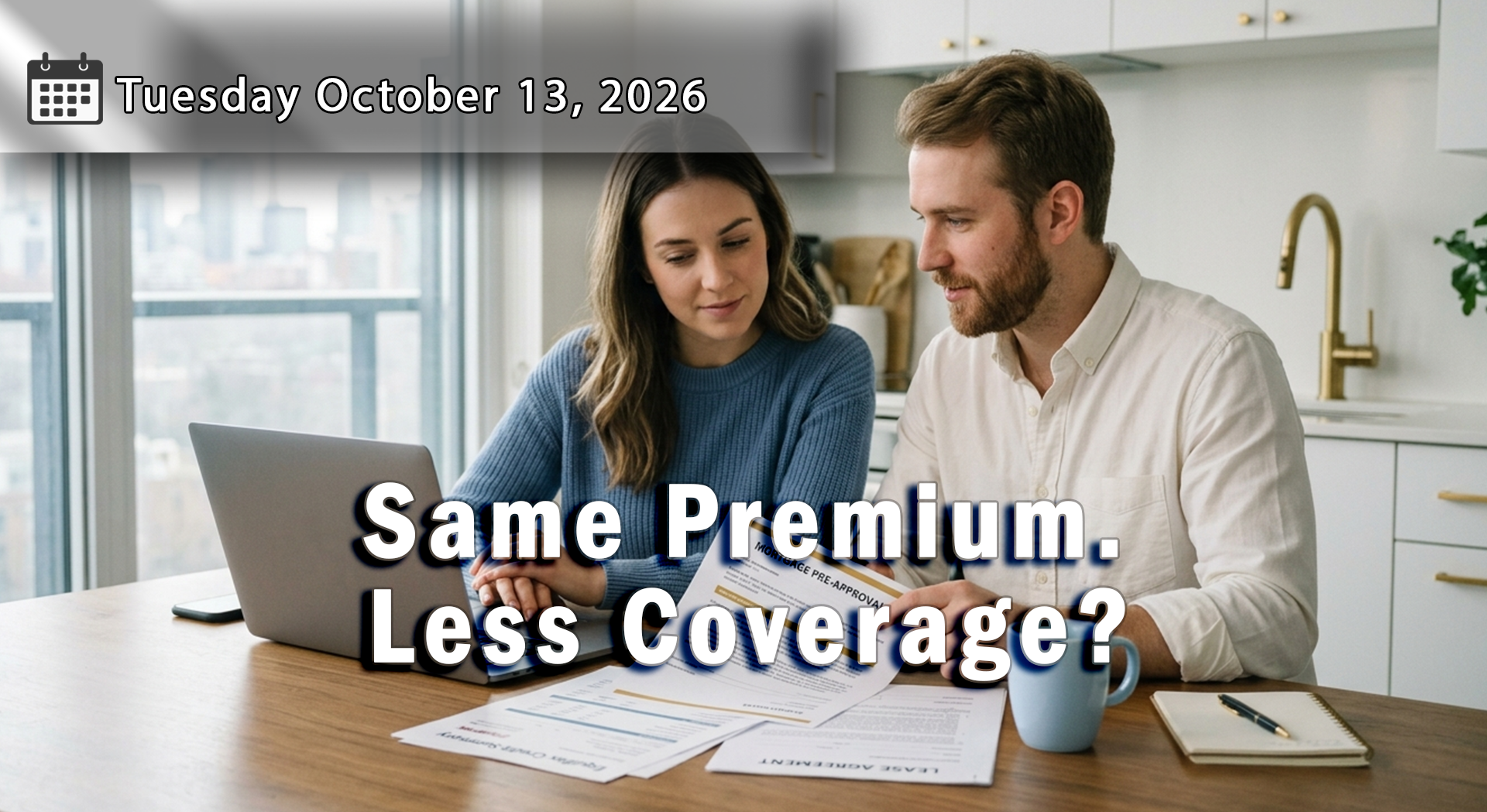 Mortgage Life Insurance vs. Term Life Insurance: Are You Getting the Protection You Think?