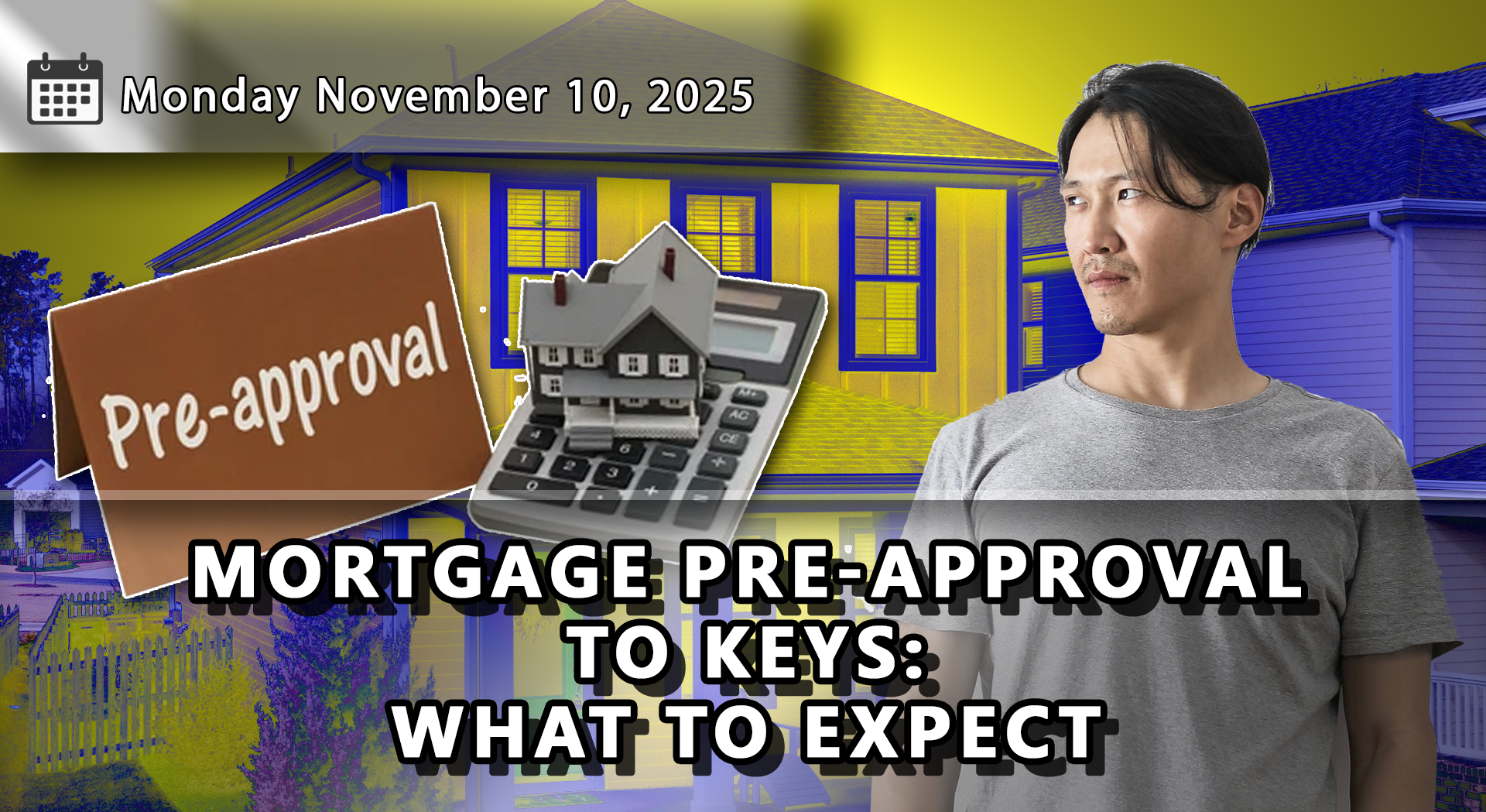 How Long Does Mortgage Approval Take After Pre-Approval?