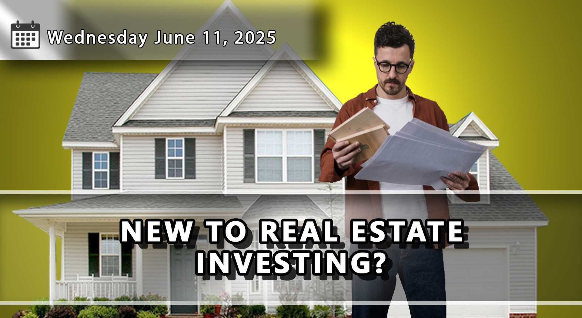 Have You Just Started Investing In Real Estate?