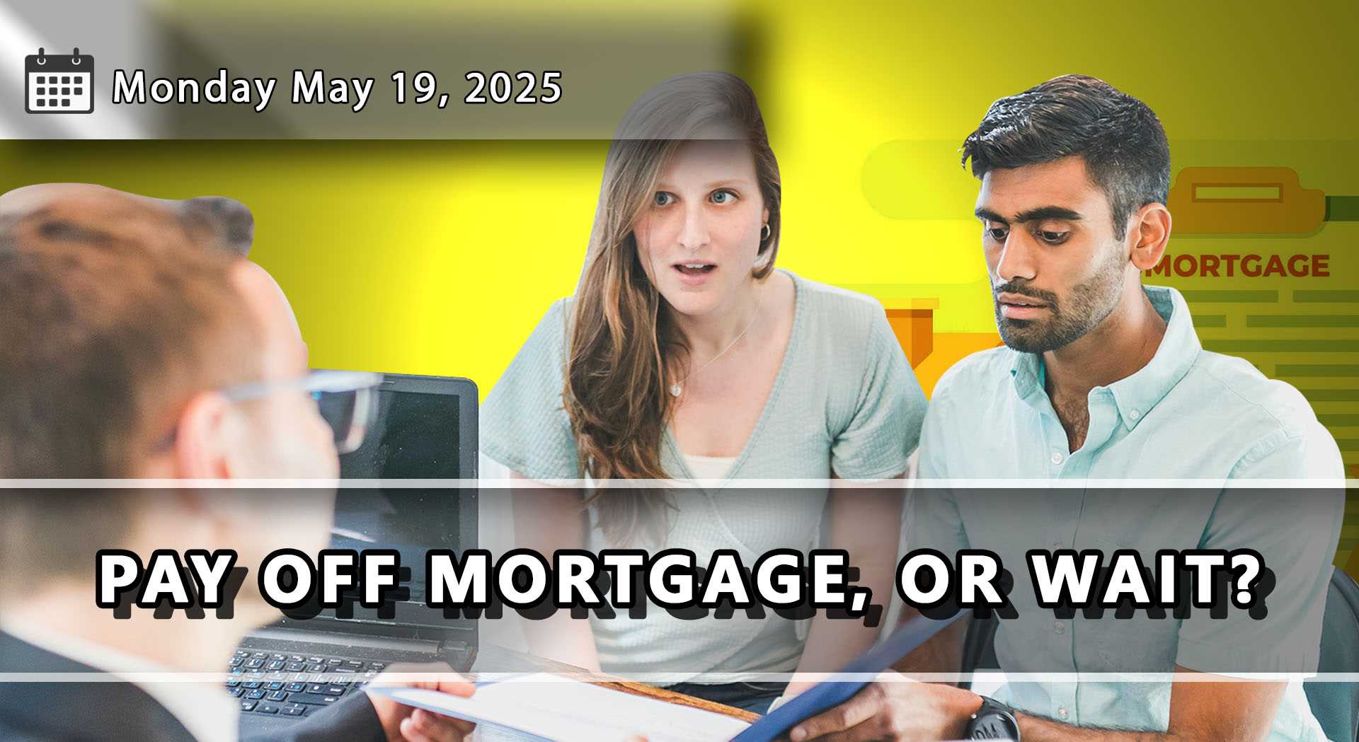 Should You Pay Off Your Mortgage Early?