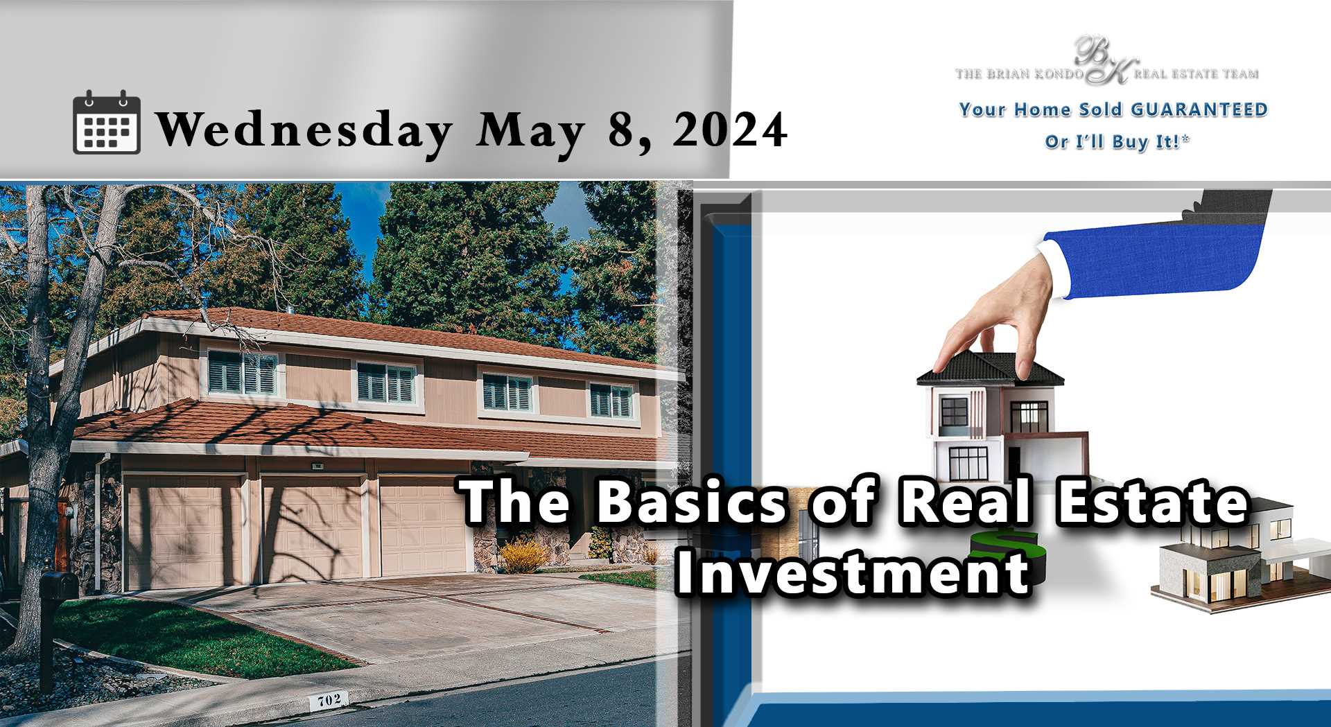 The Basics of Real Estate Investment