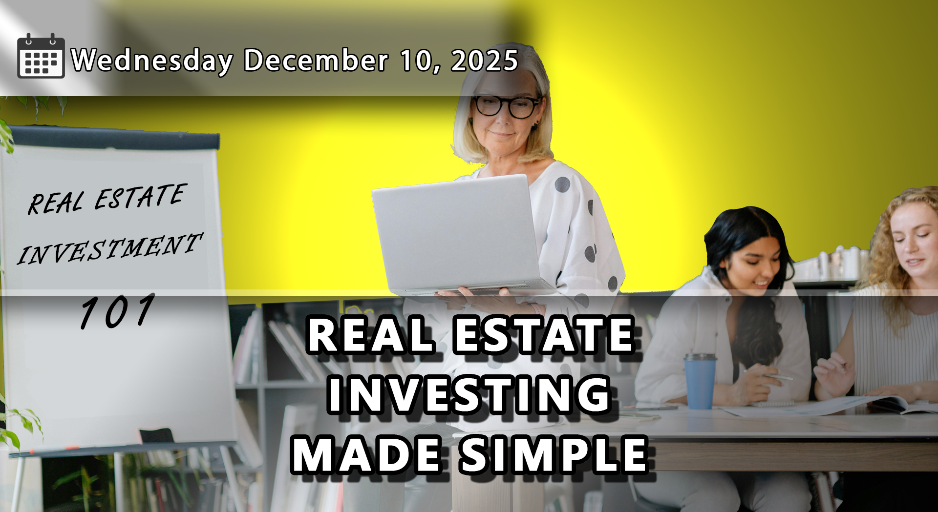 5 Steps To Confident Real Estate Investing