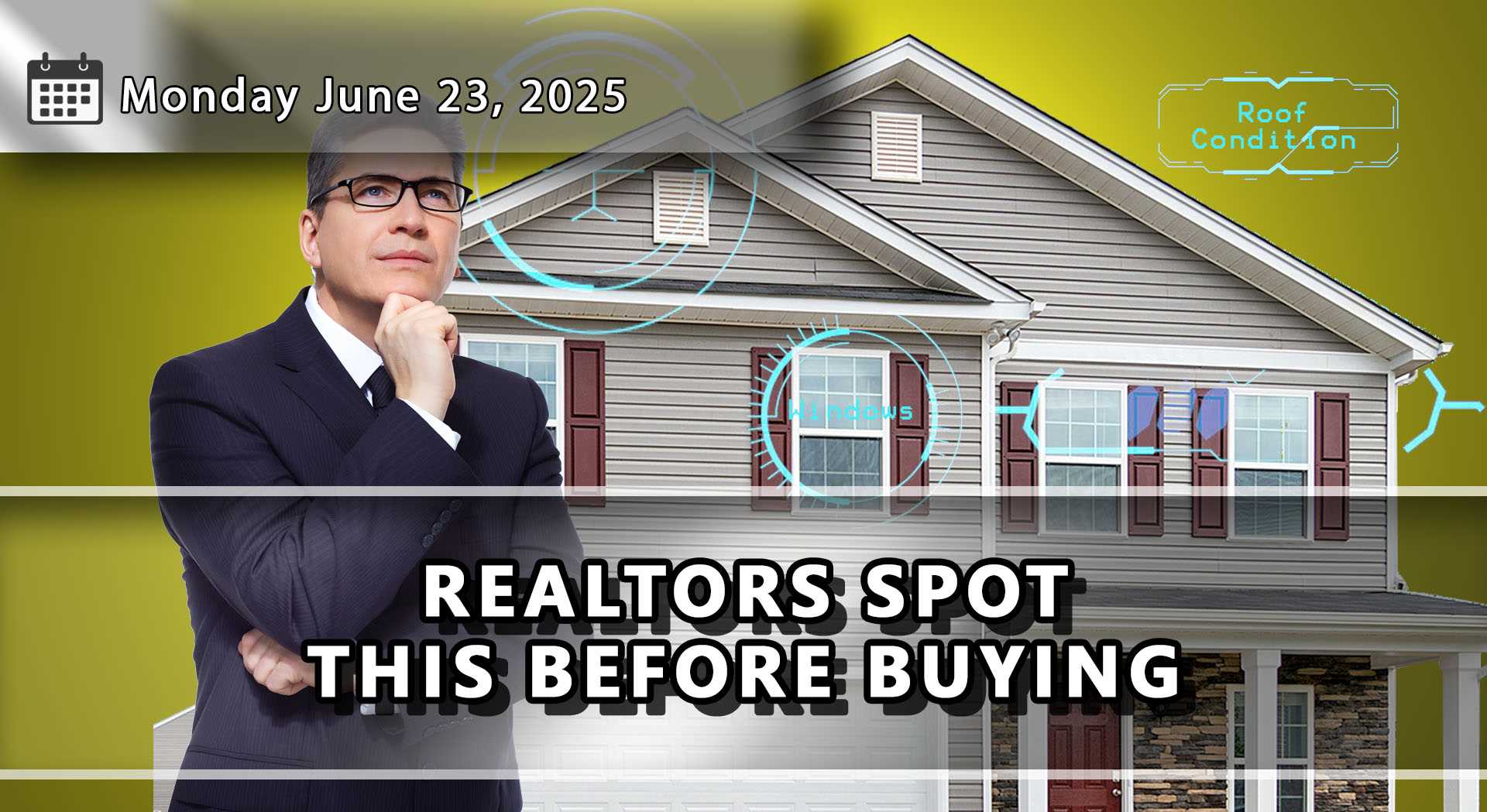 4 Things Realtors Look For When Buying A Home